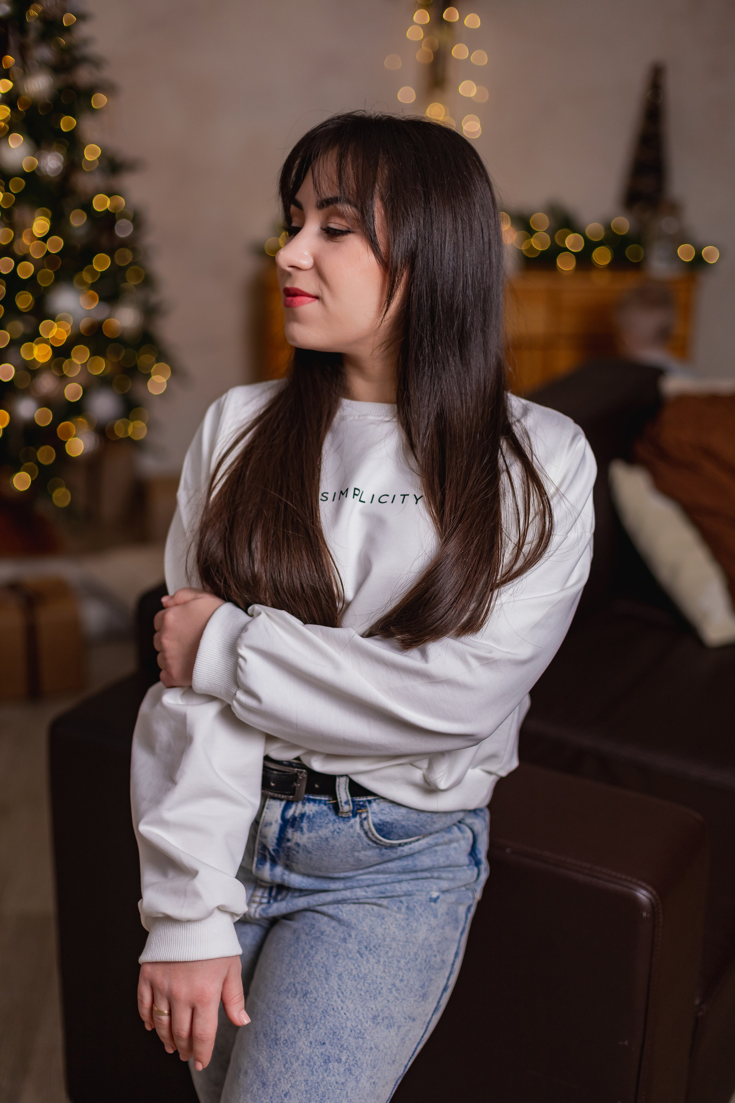 Новорічні студійні. Фотограф Катерина Ковальчук