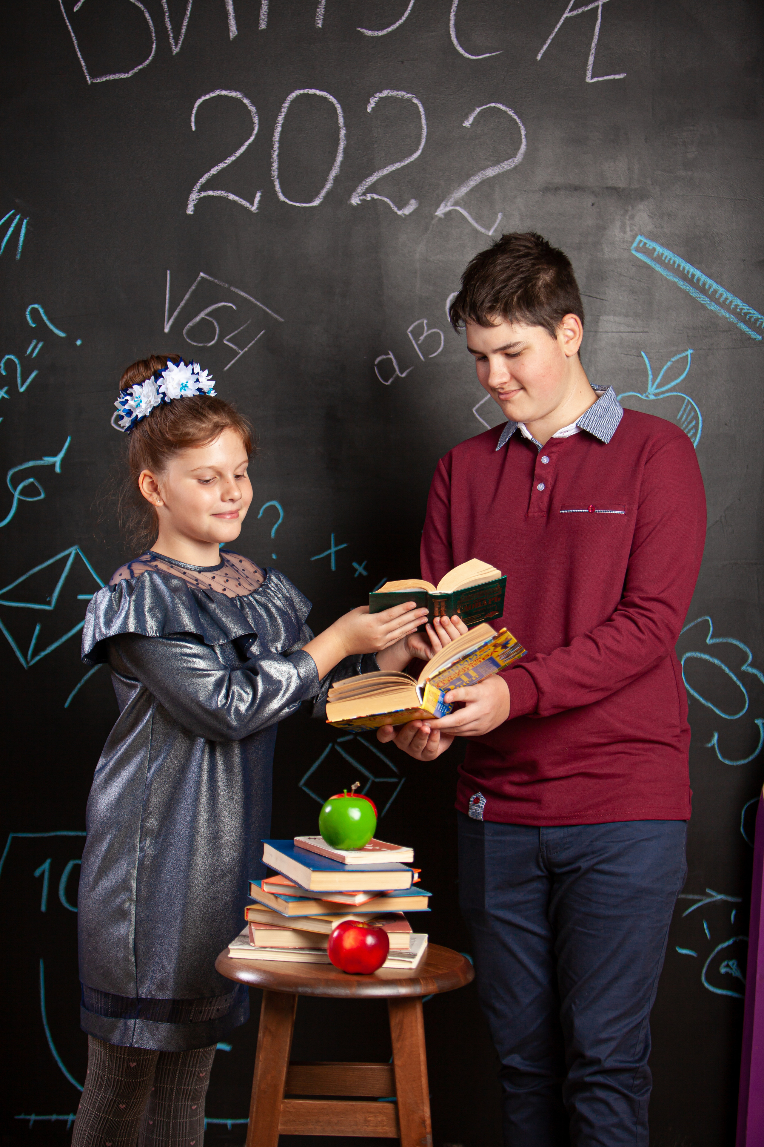 Шкільний фотопроект. Фотограф Катерина Ковальчук