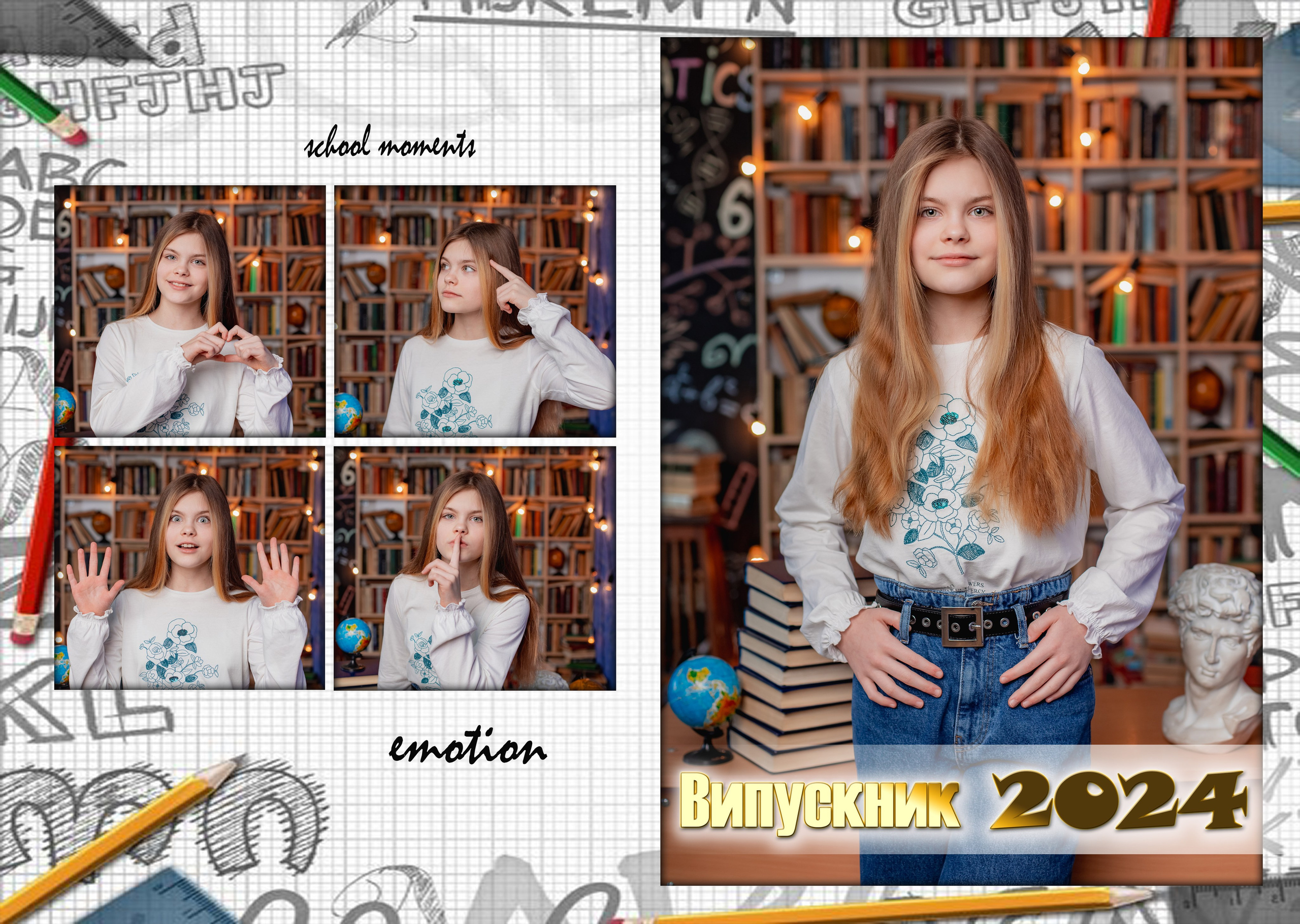 Розворот з емоціями. Фотограф Катерина Ковальчук