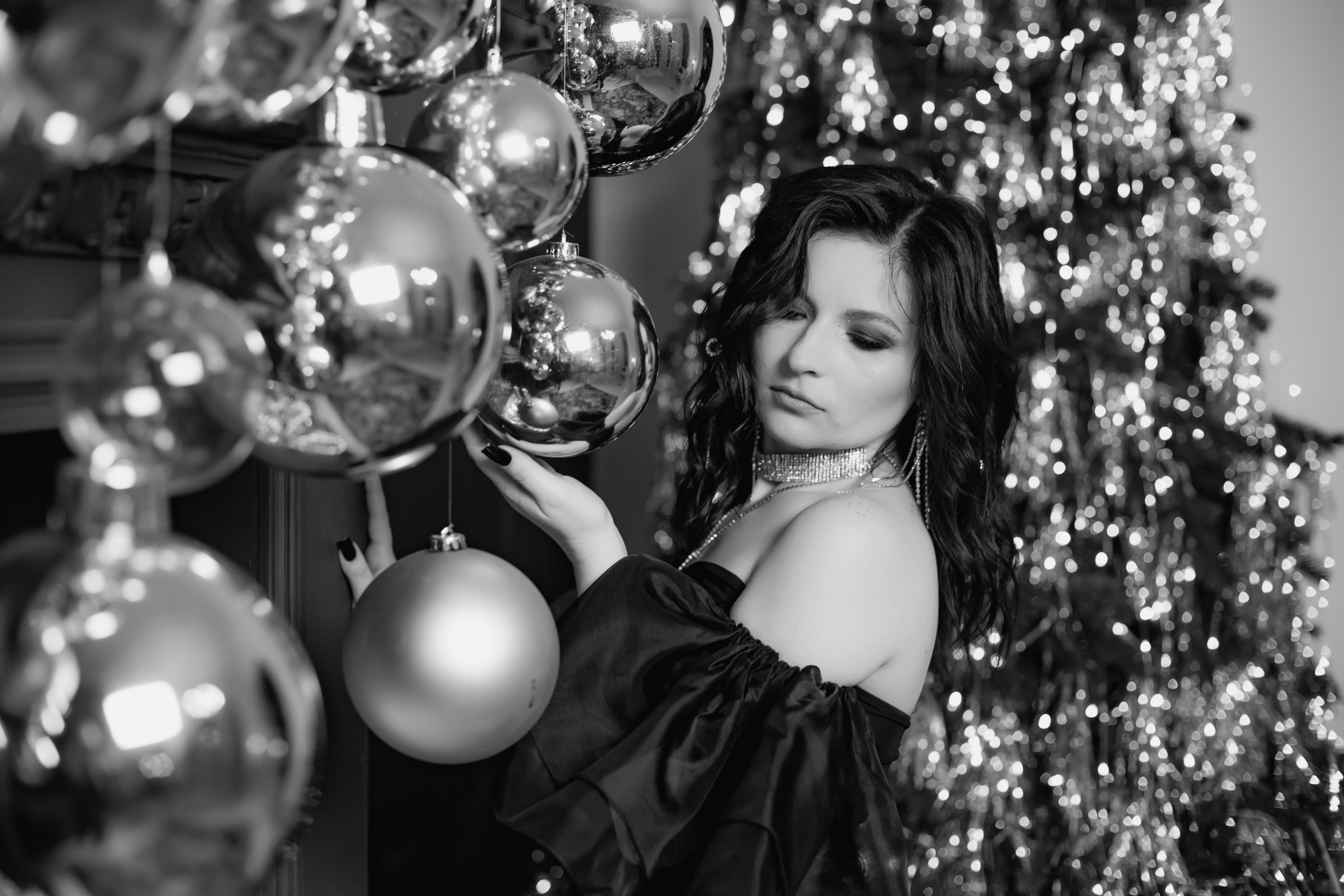 Новорічні студійні. Фотограф Катерина Ковальчук