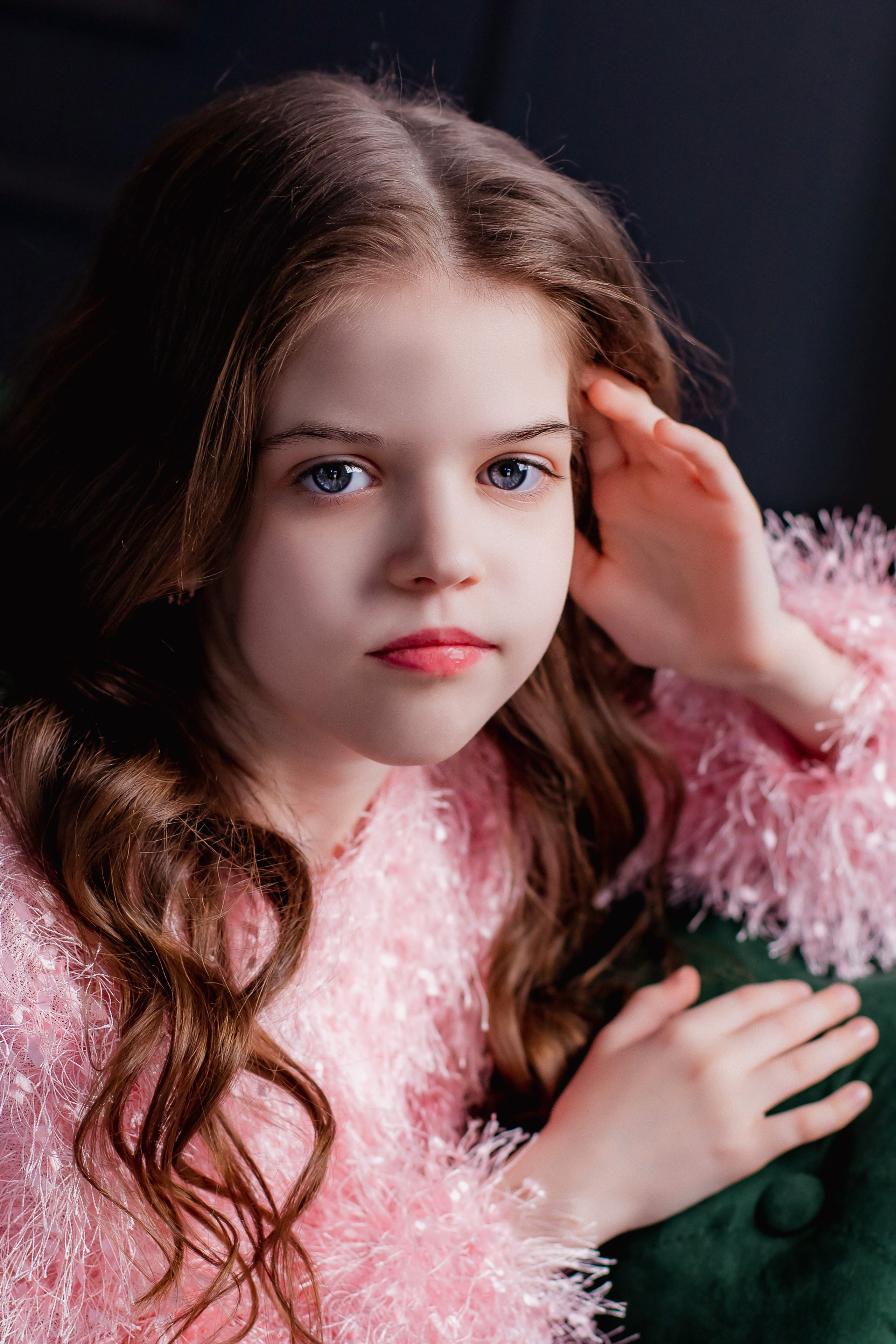 Новорічні студійні. Фотограф Катерина Ковальчук