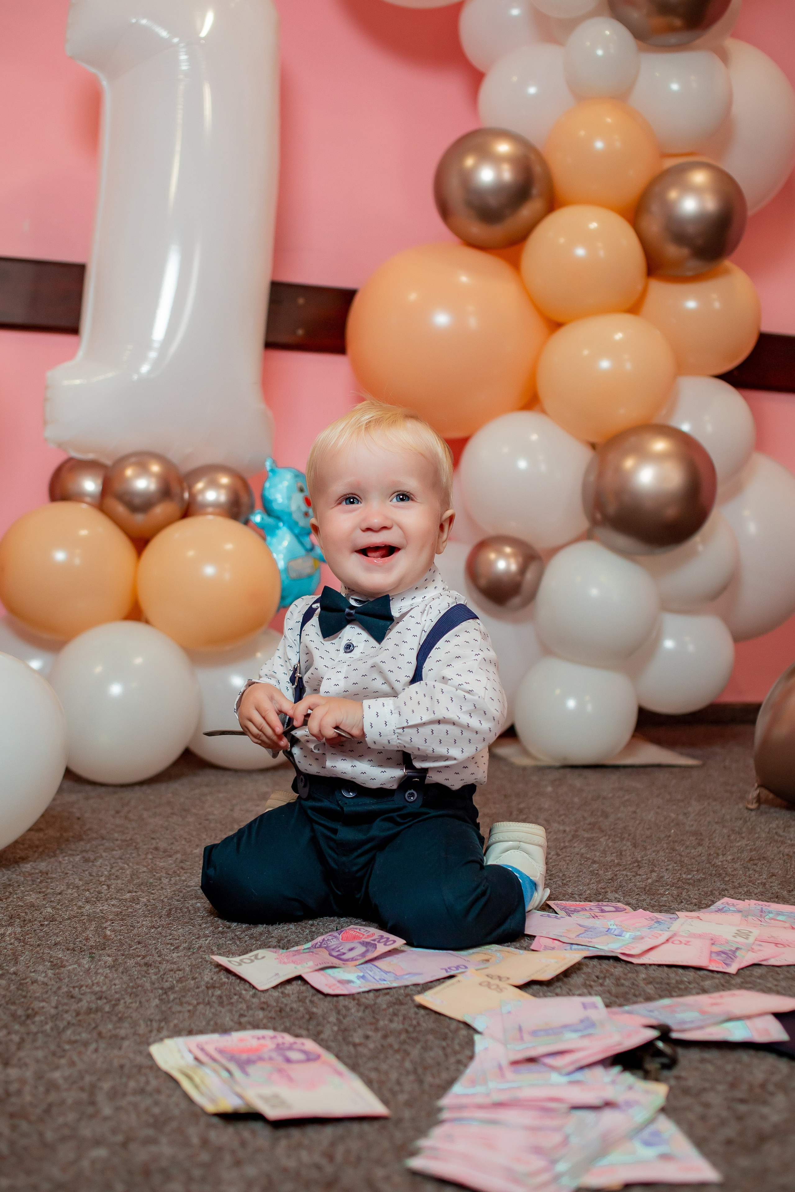 Дитяча. Фотограф Катерина Ковальчук