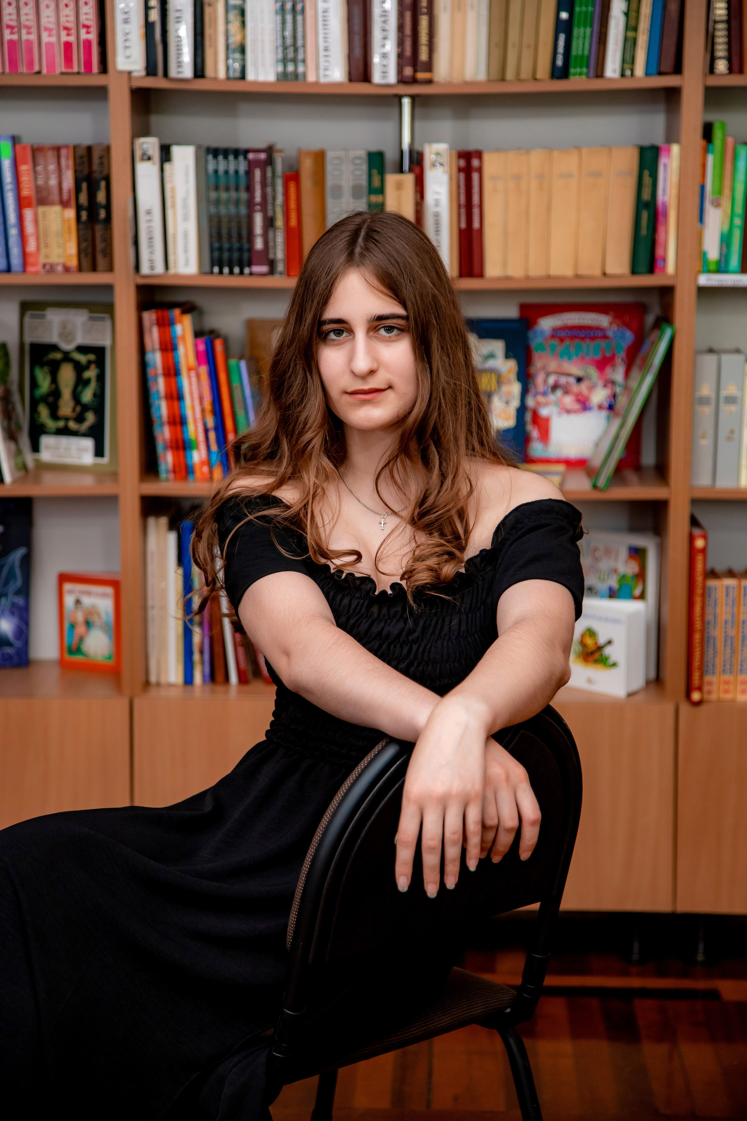 Портретна зйомка школярів. Фотограф Катерина Ковальчук