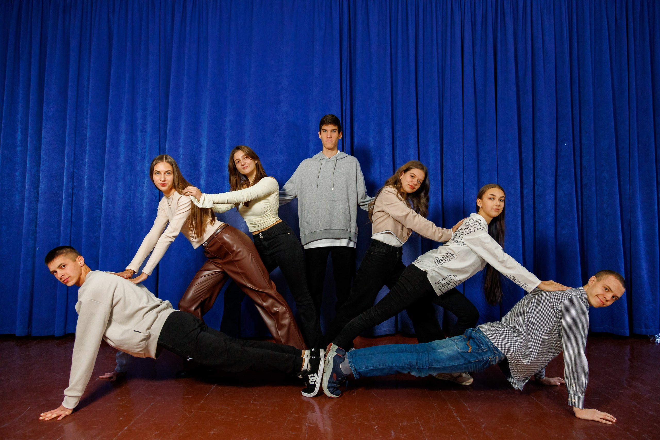 Фотосесія в школі. Фотограф Катерина Ковальчук