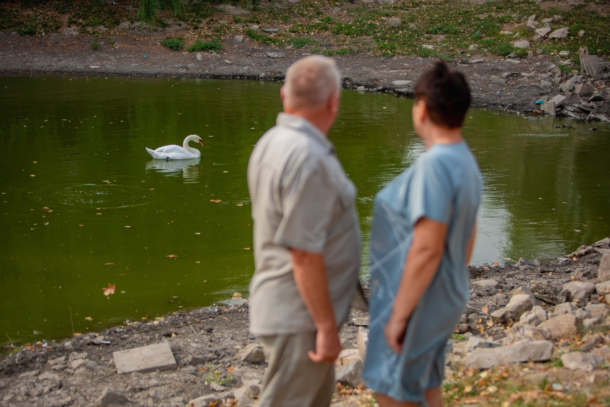 Сімейна зйомка. Фотограф Катерина Ковальчук