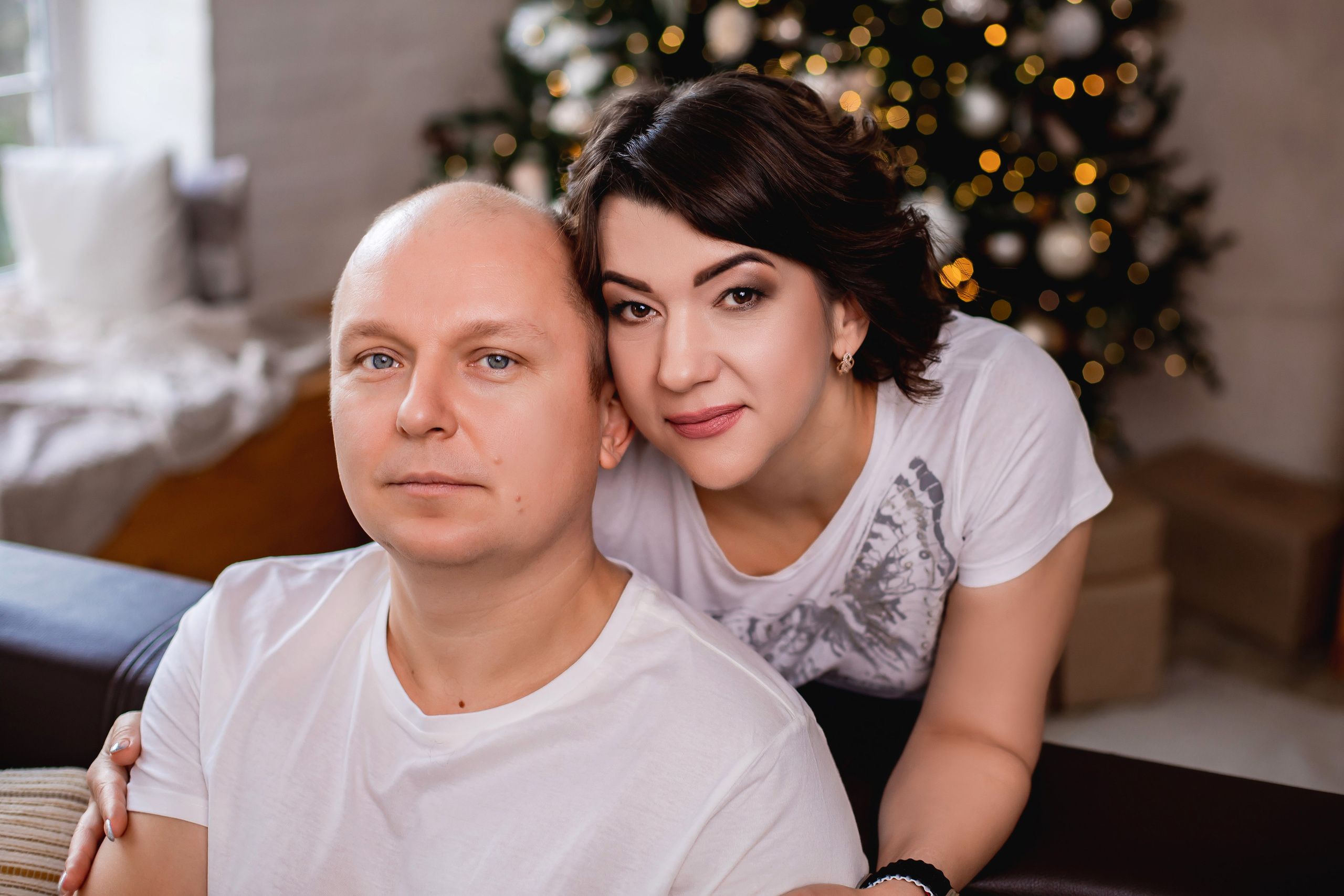 Новорічні студійні. Фотограф Катерина Ковальчук