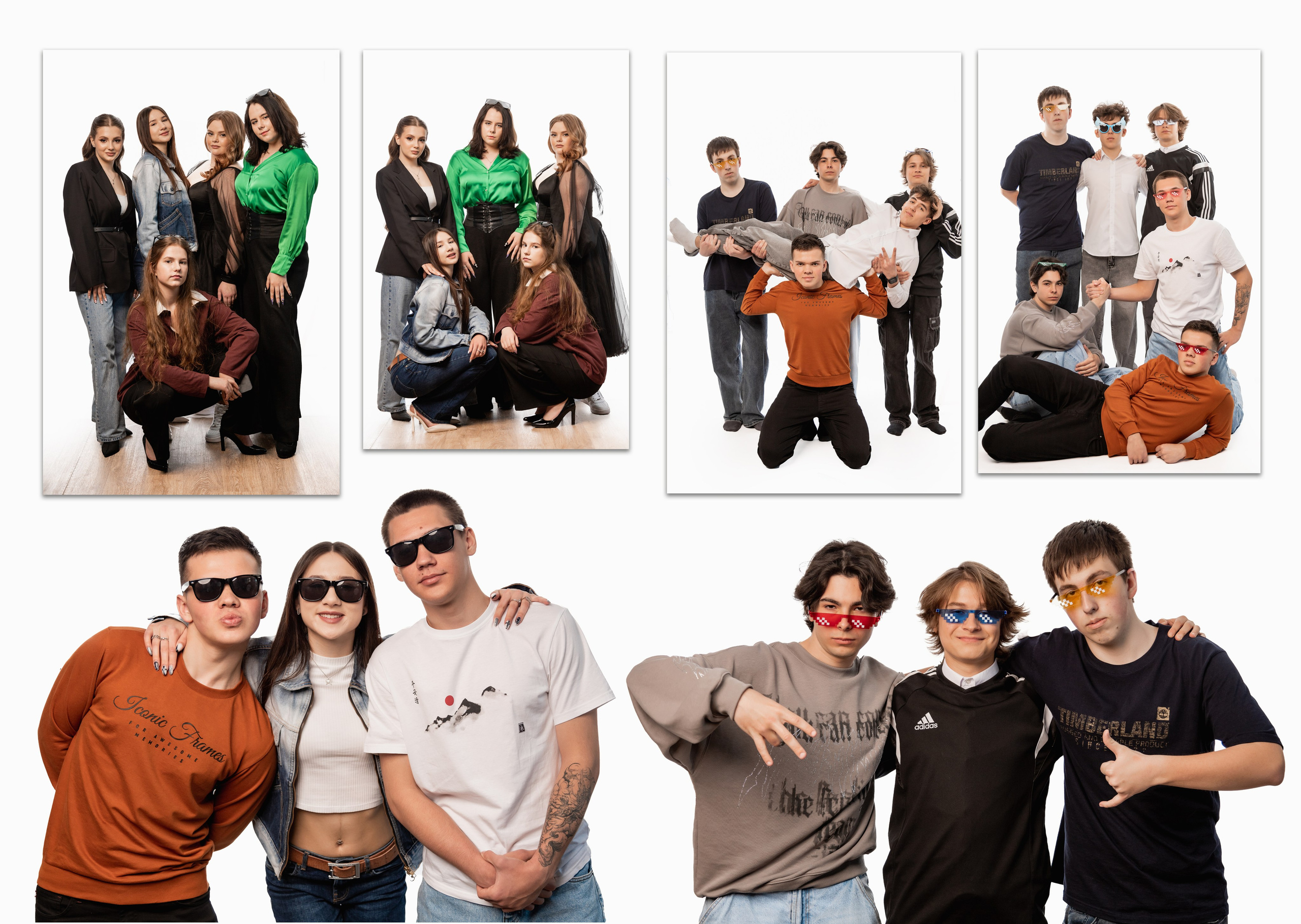 Стандарт +. Фотограф Катерина Ковальчук