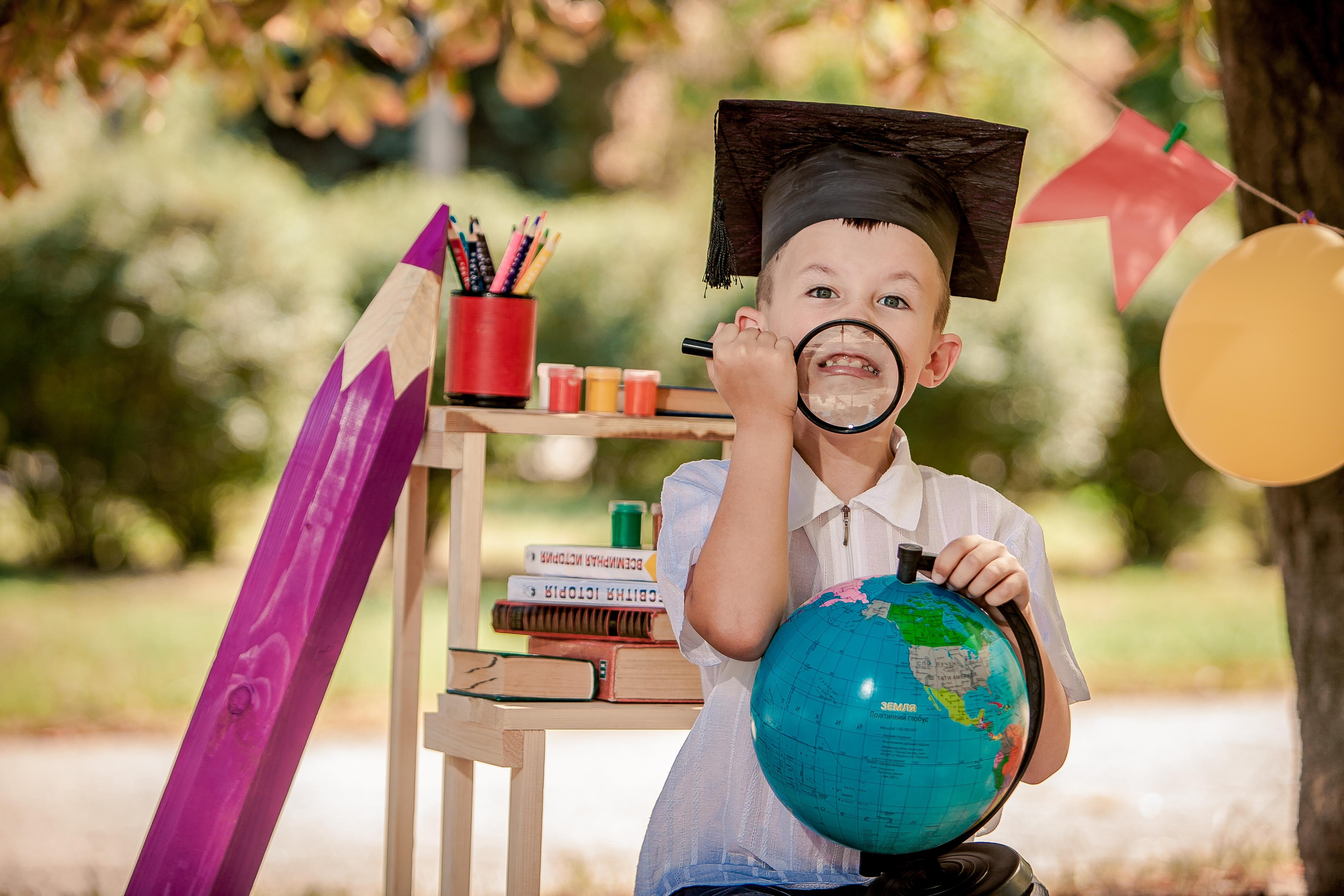 Школьный проект. Фотограф Катерина Ковальчук