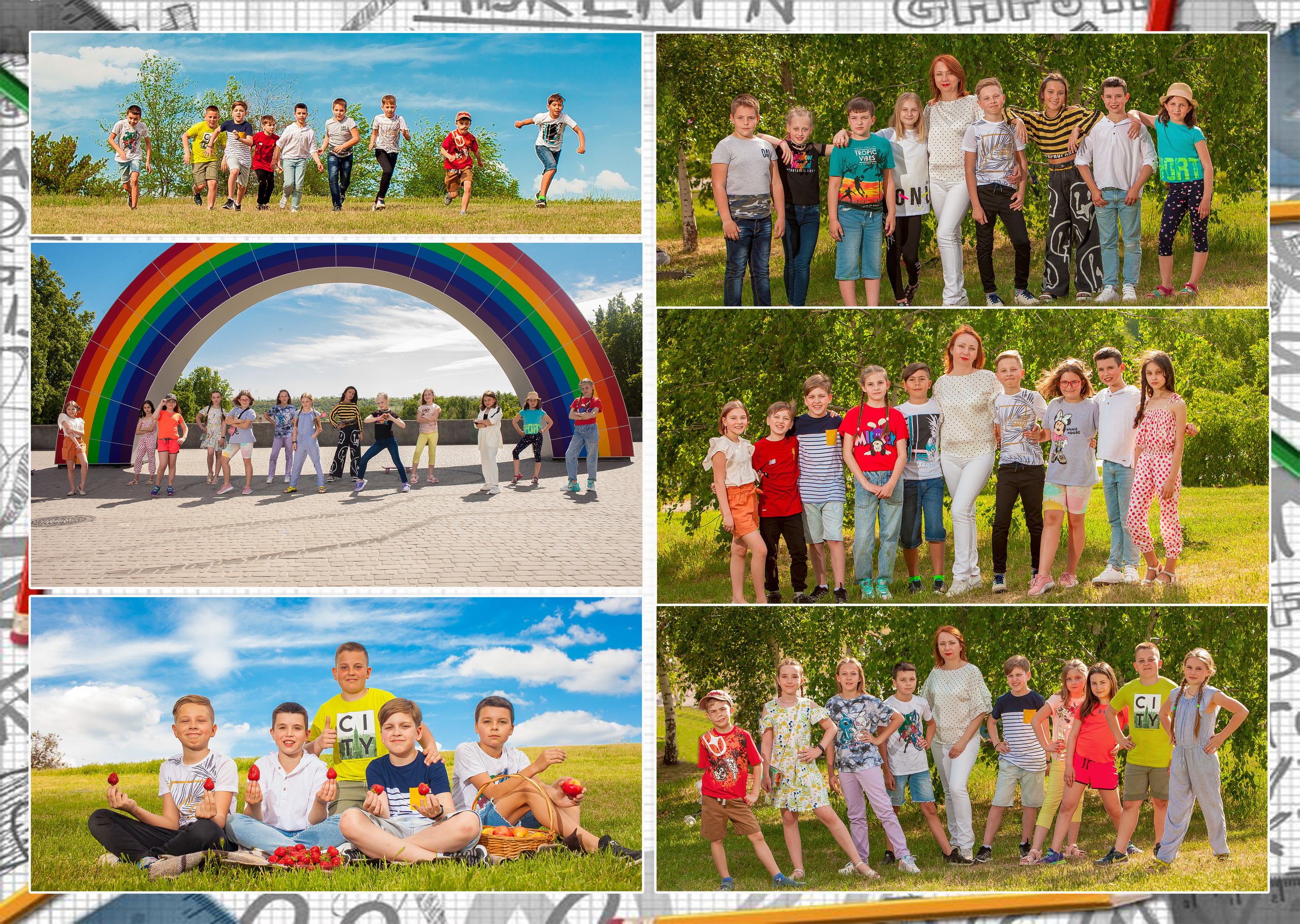 Альбом «Эмоции». Фотограф Катерина Ковальчук