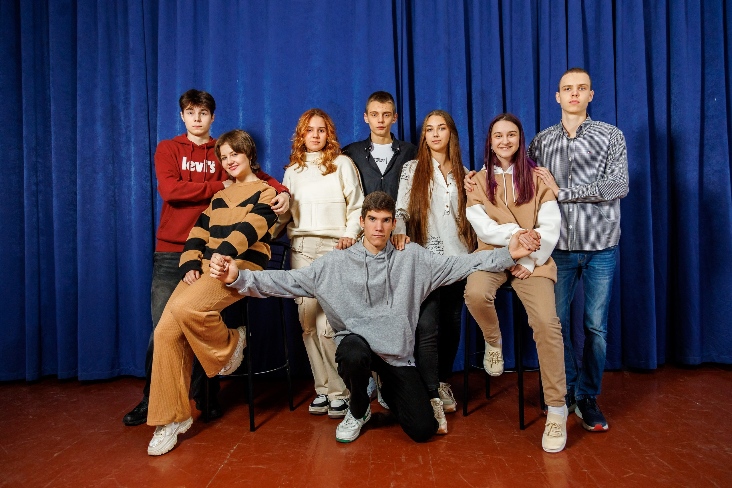 Фотосесія в школі. Фотограф Катерина Ковальчук