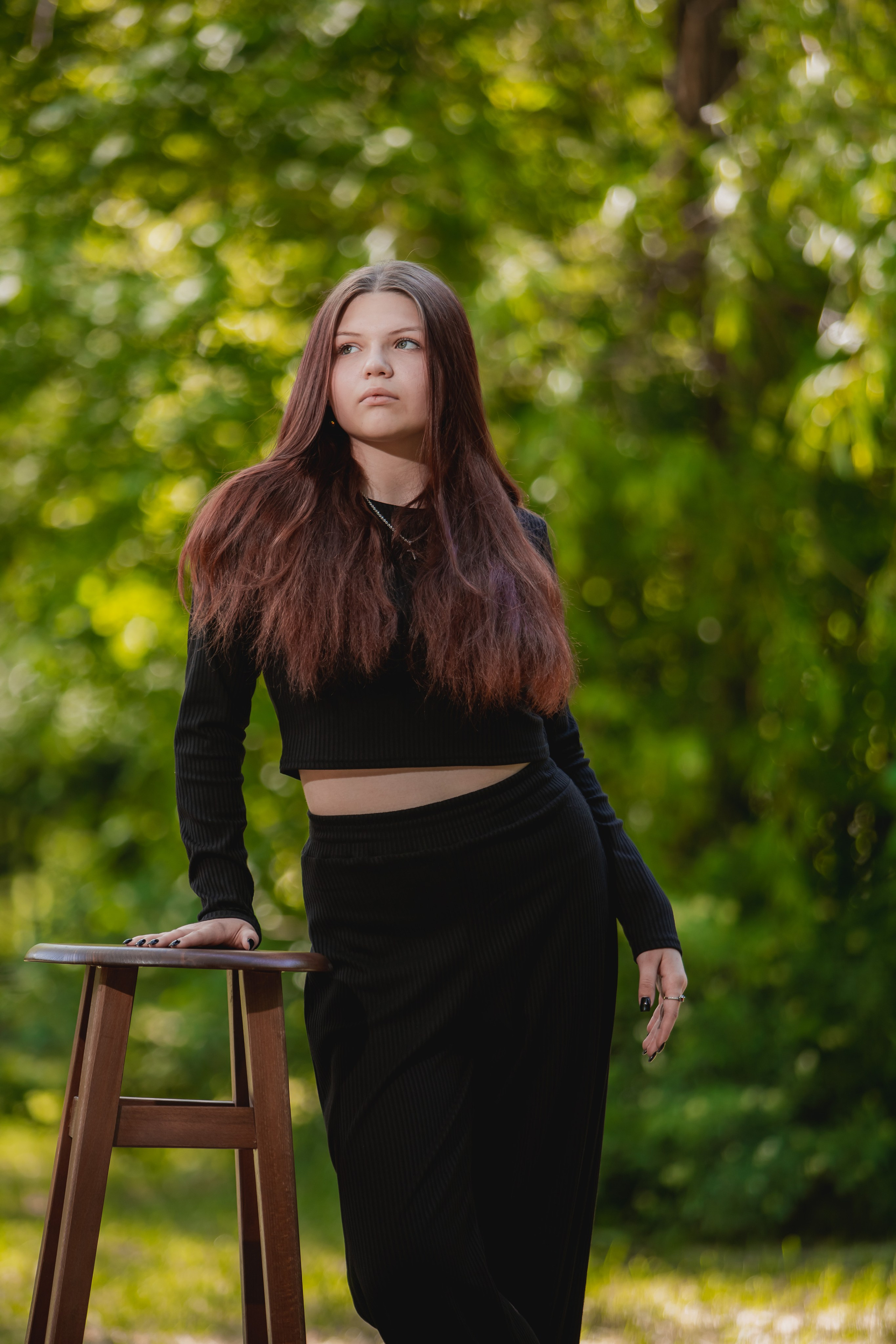 Портретна зйомка школярів. Фотограф Катерина Ковальчук