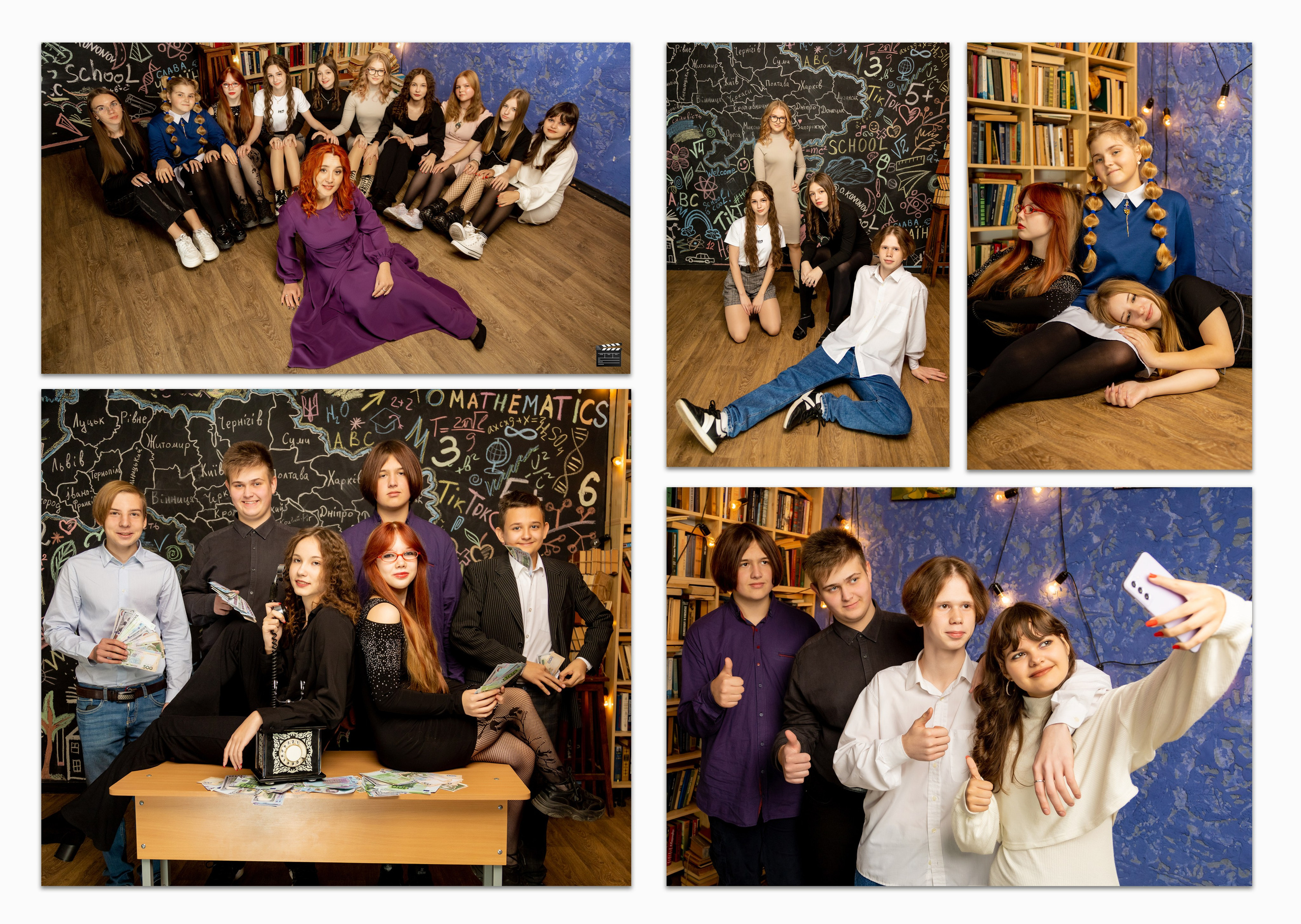 Фотокнига «Стандарт+». Фотограф Катерина Ковальчук