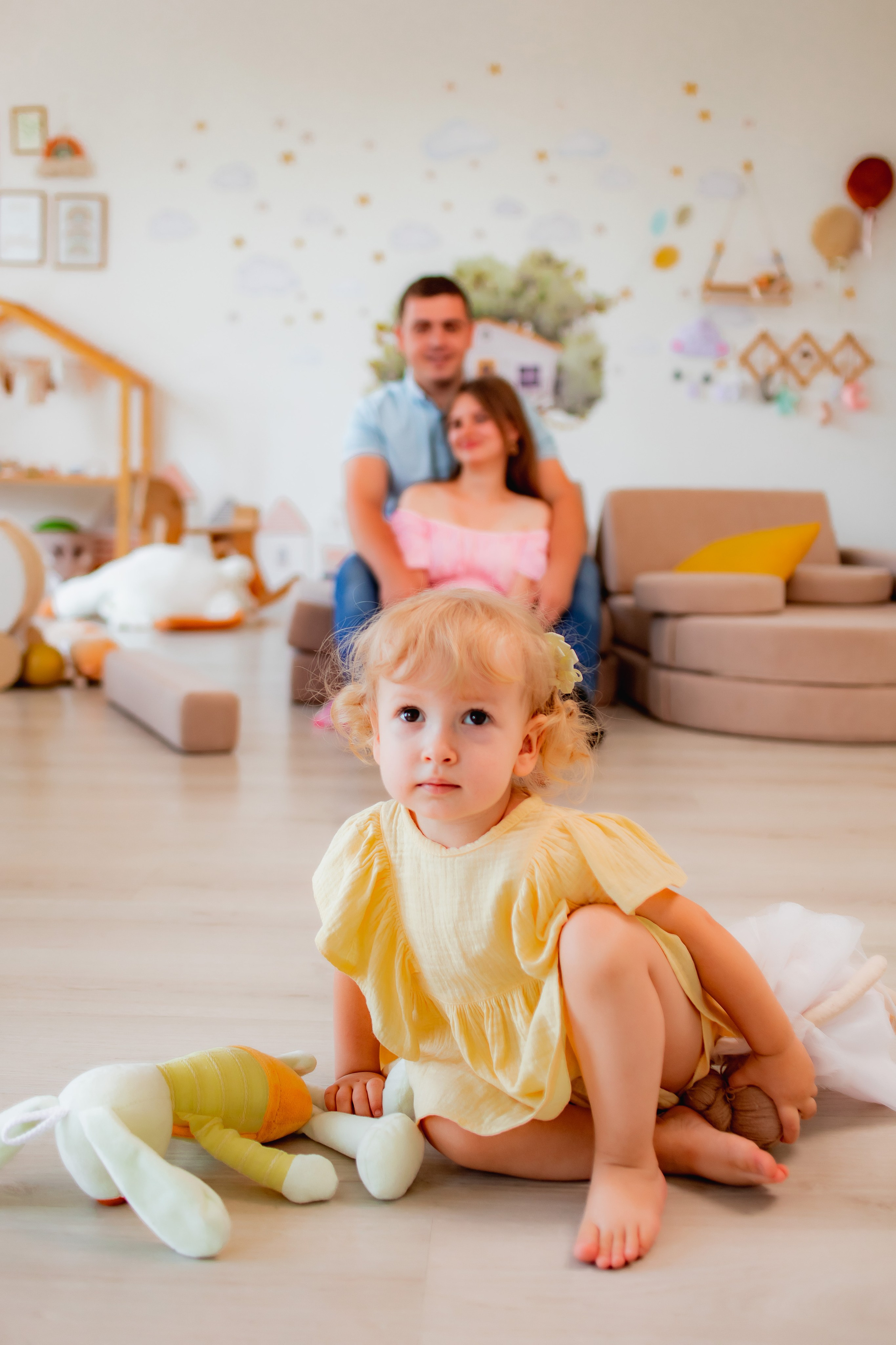 Дитяча. Фотограф Катерина Ковальчук