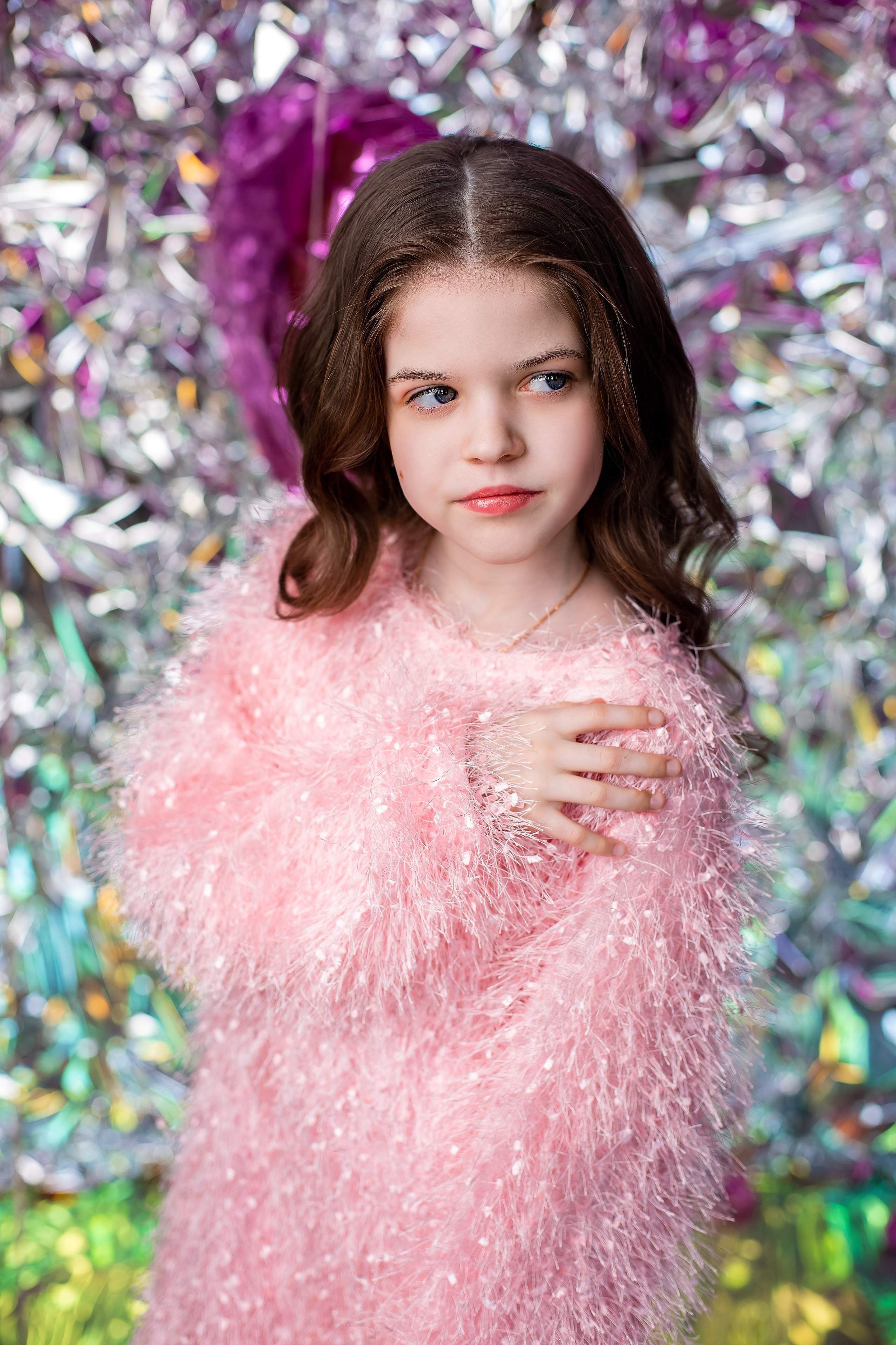 Новорічні студійні. Фотограф Катерина Ковальчук