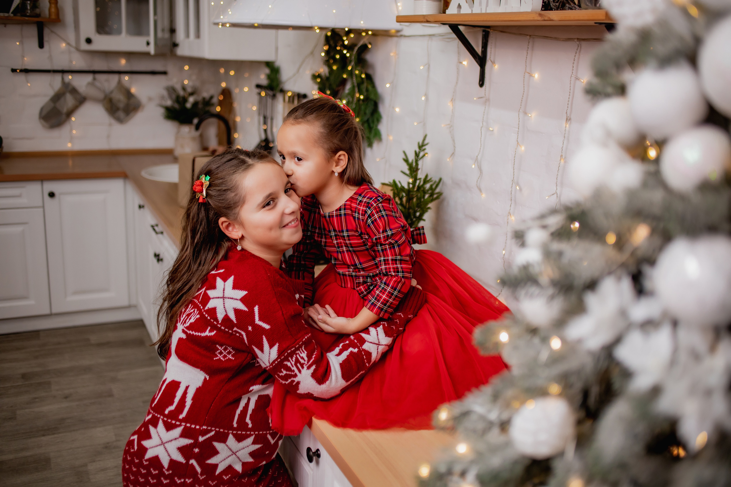 Новорічні студійні. Фотограф Катерина Ковальчук