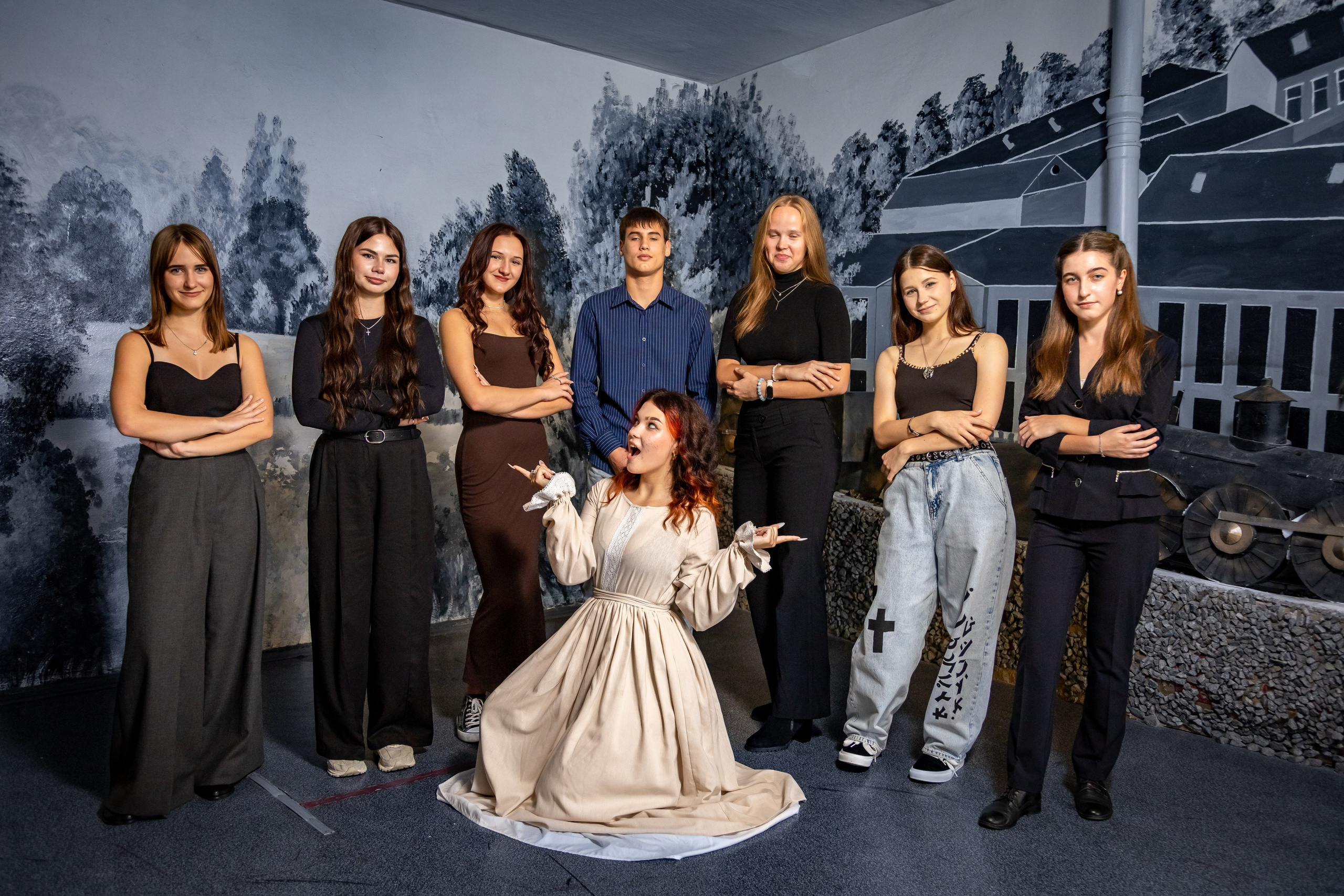 Фотосесія в школі. Фотограф Катерина Ковальчук