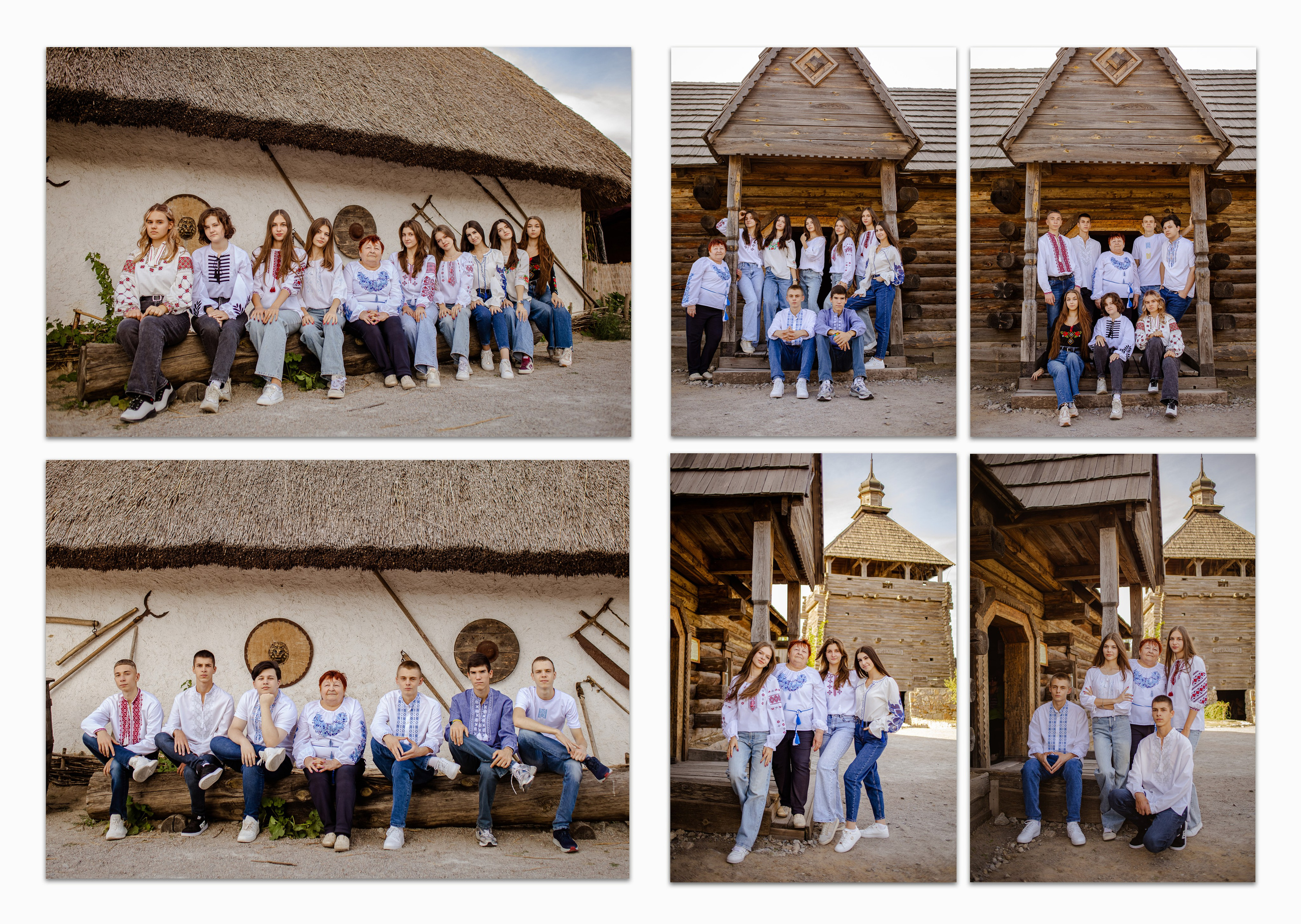 Фотокнига «Преміум». Фотограф Катерина Ковальчук