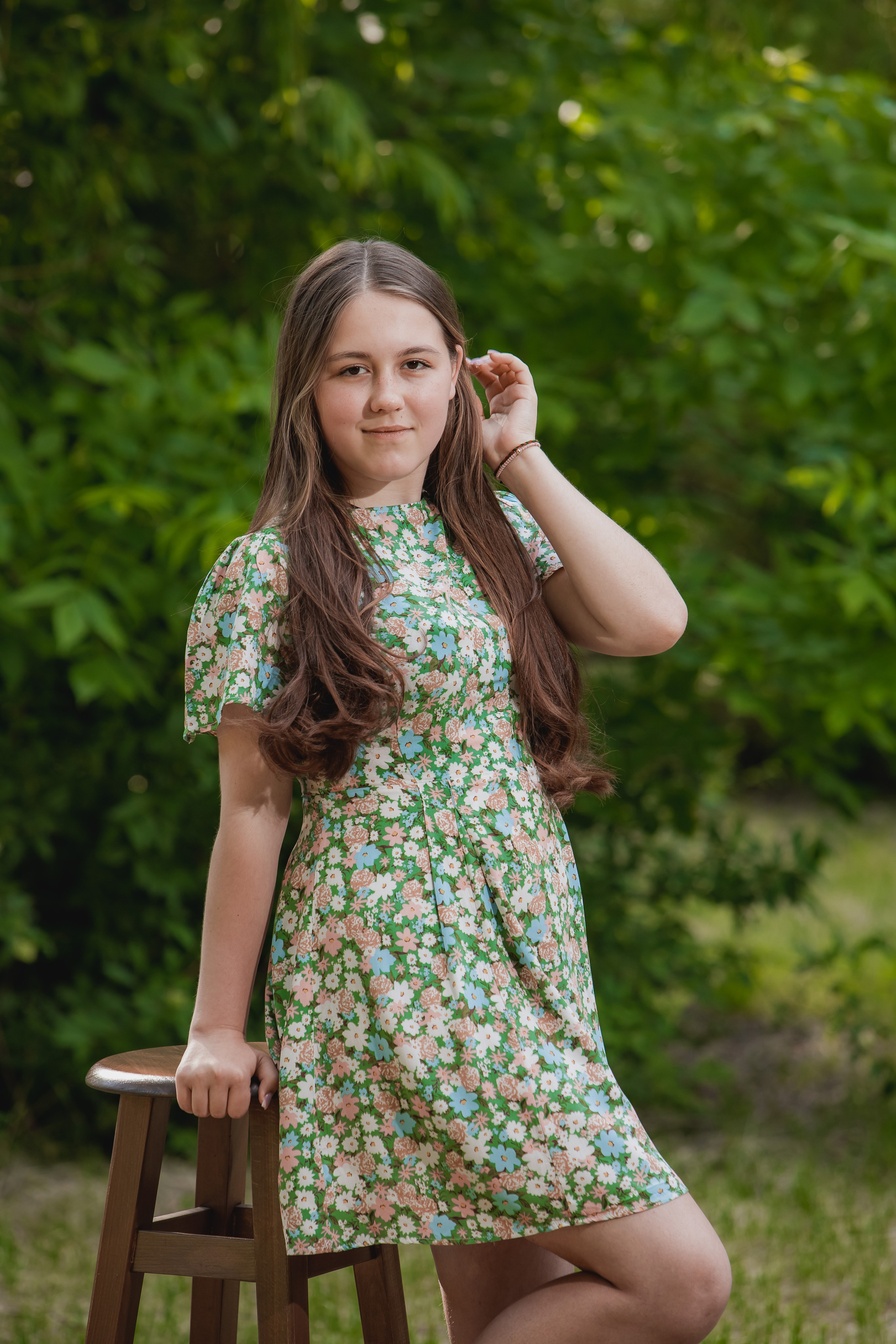 Портретна зйомка школярів. Фотограф Катерина Ковальчук