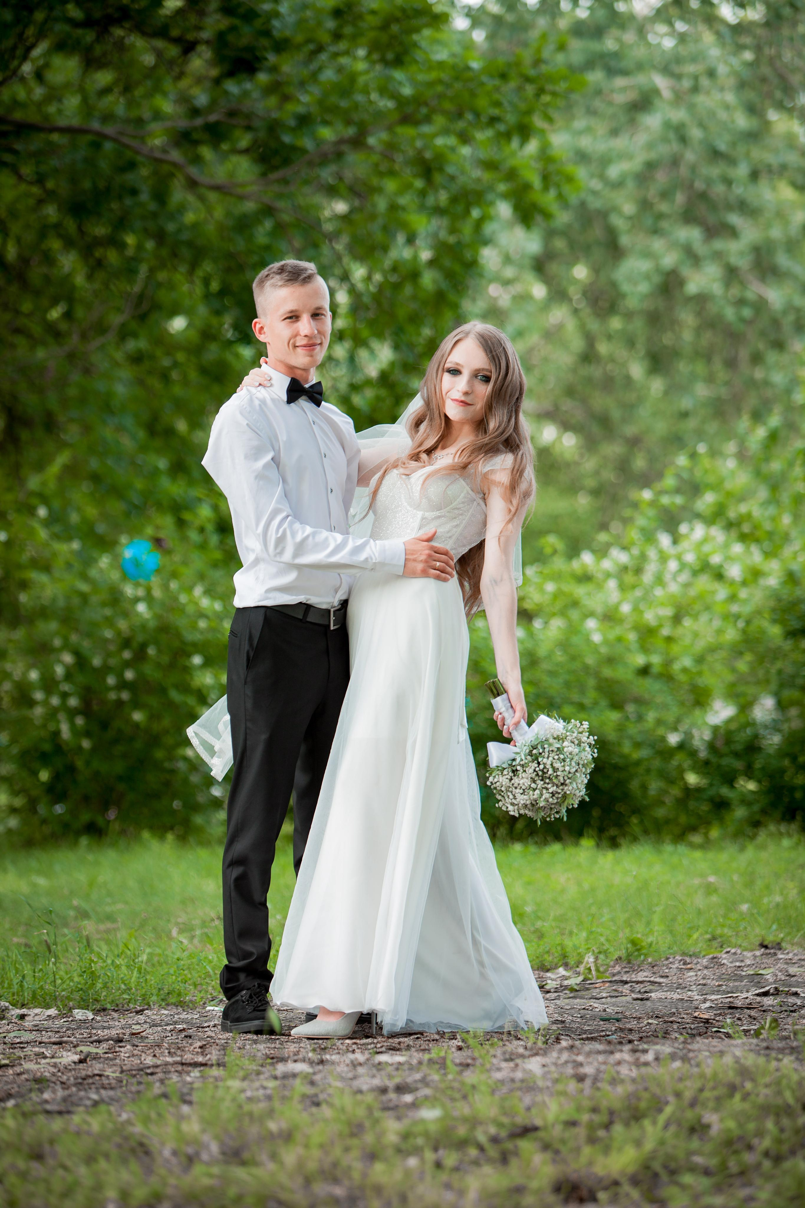 Свадьба Марины и Виталия. Фотограф Катерина Ковальчук