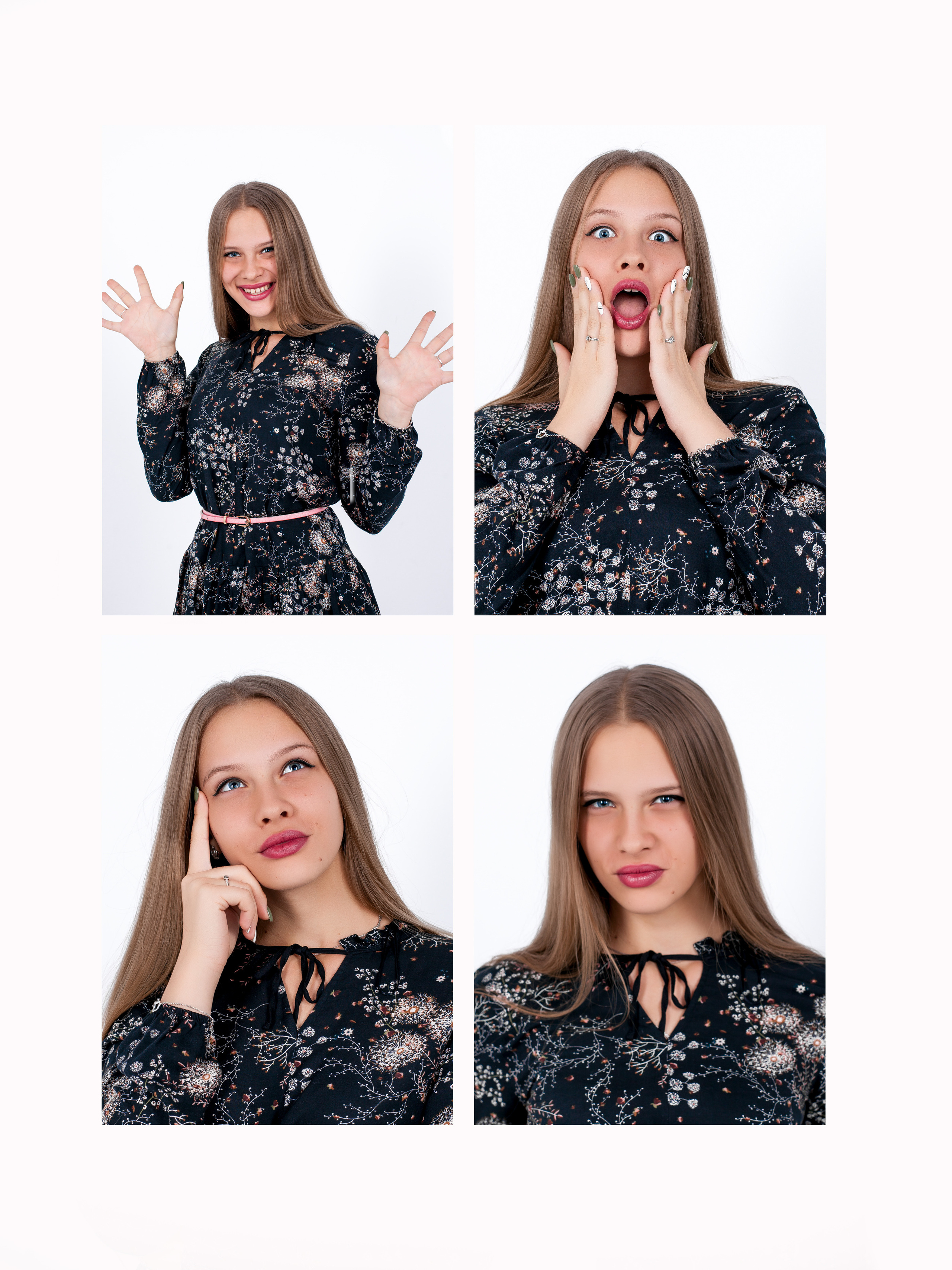 Альбом «Емоції». Фотограф Катерина Ковальчук