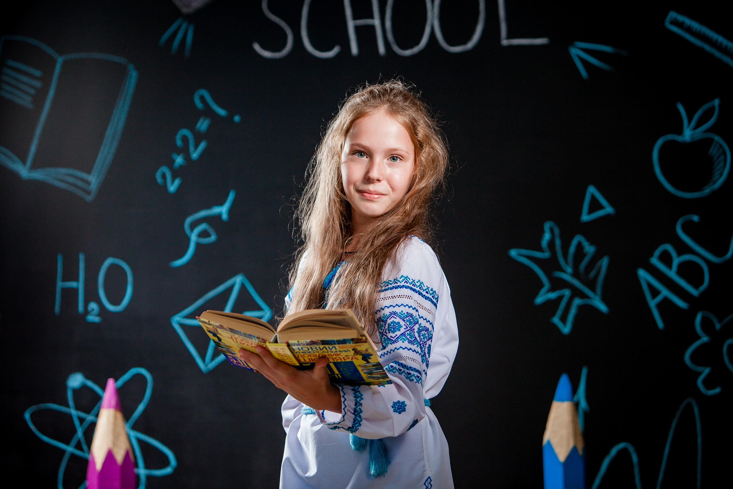 Шкільний фотопроект. Фотограф Катерина Ковальчук