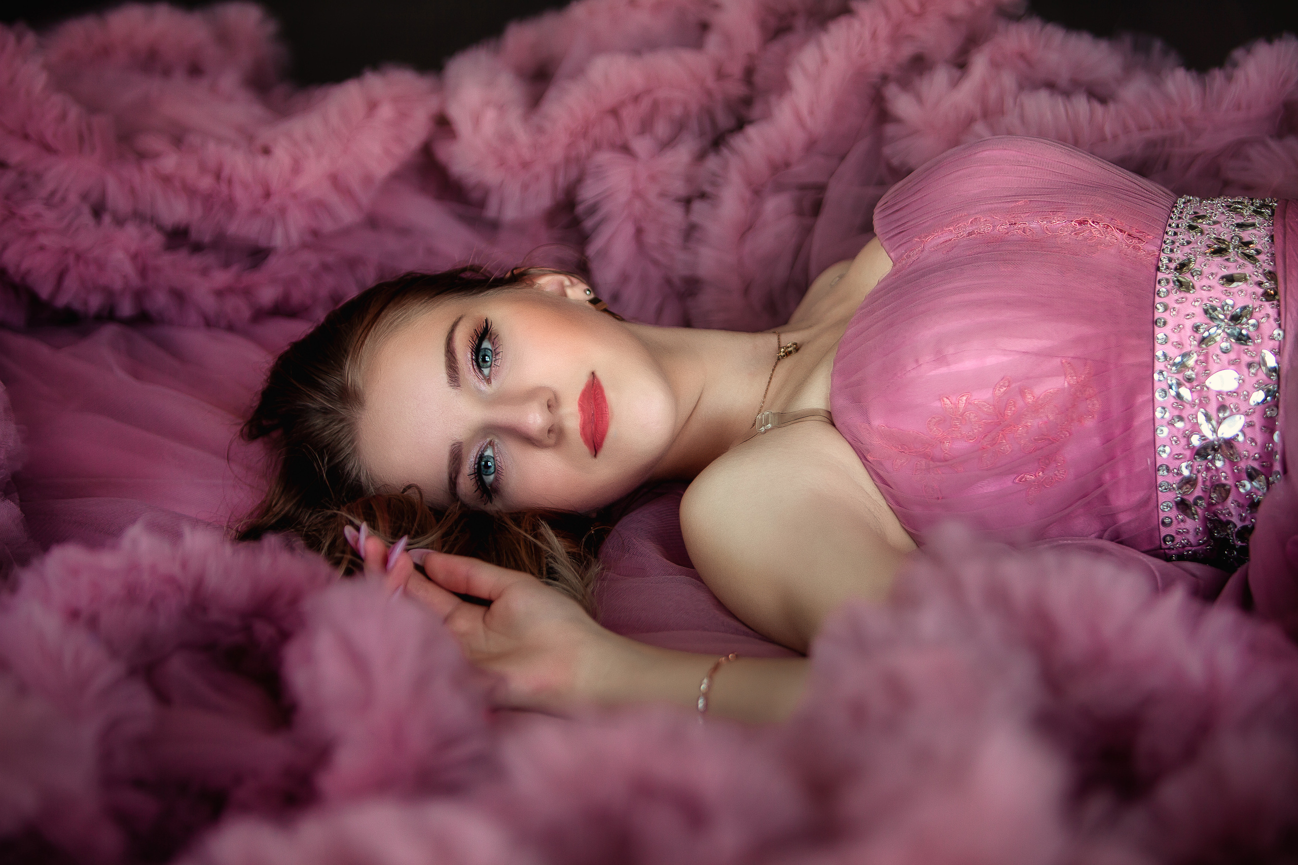 Жіноча зйомка. Фотограф Катерина Ковальчук