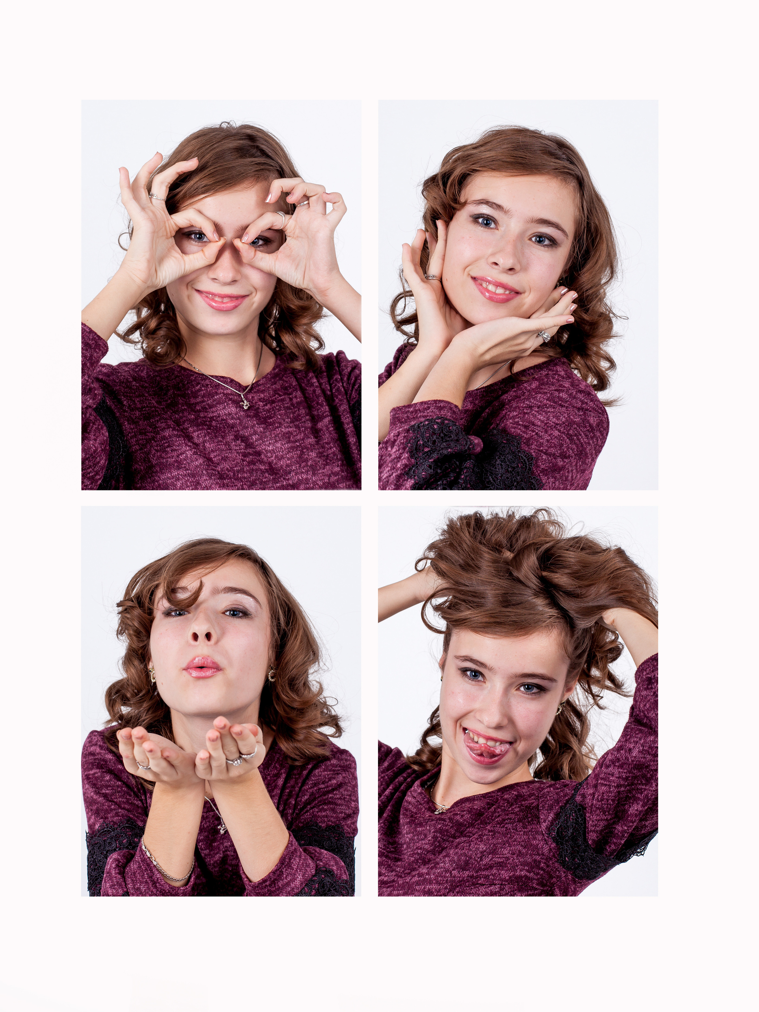 Альбом «Емоції». Фотограф Катерина Ковальчук