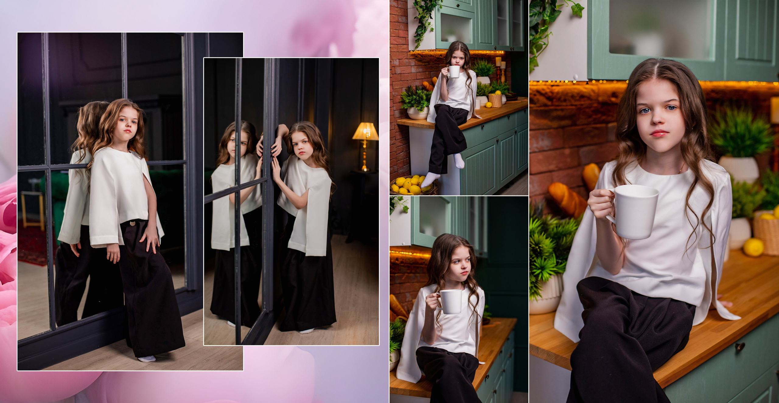 Фотокнига персональна. Фотограф Катерина Ковальчук