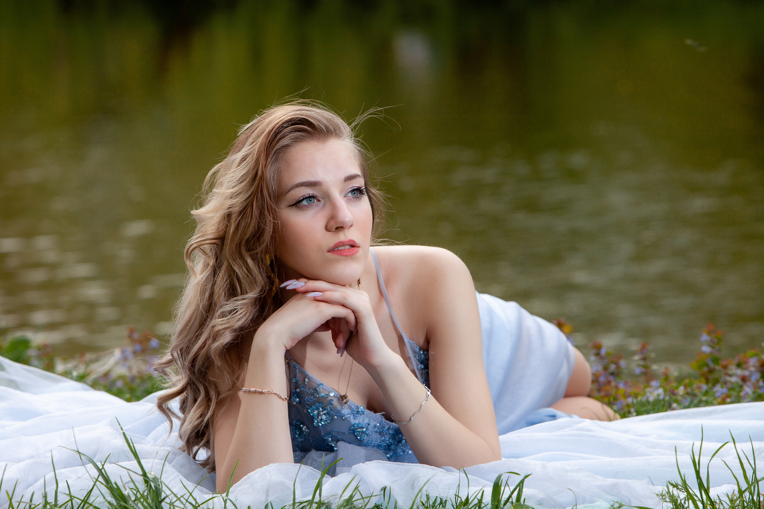 Жіноча зйомка. Фотограф Катерина Ковальчук