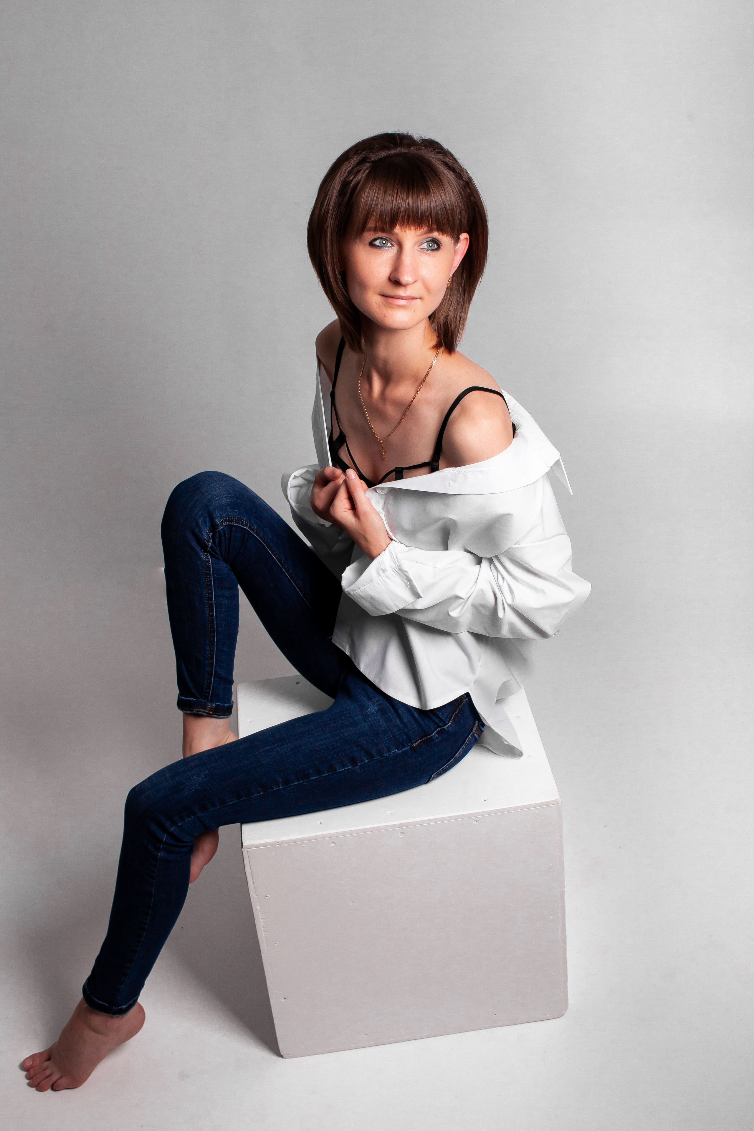 Жіноча зйомка. Фотограф Катерина Ковальчук