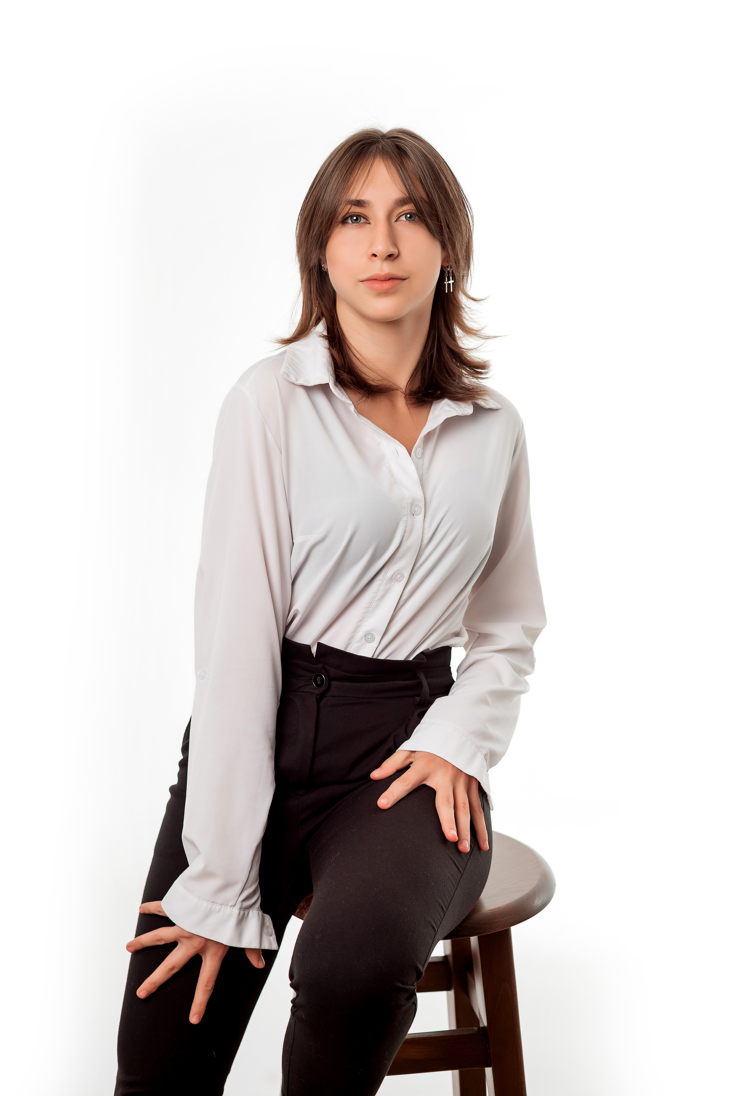 Портретна зйомка школярів. Фотограф Катерина Ковальчук