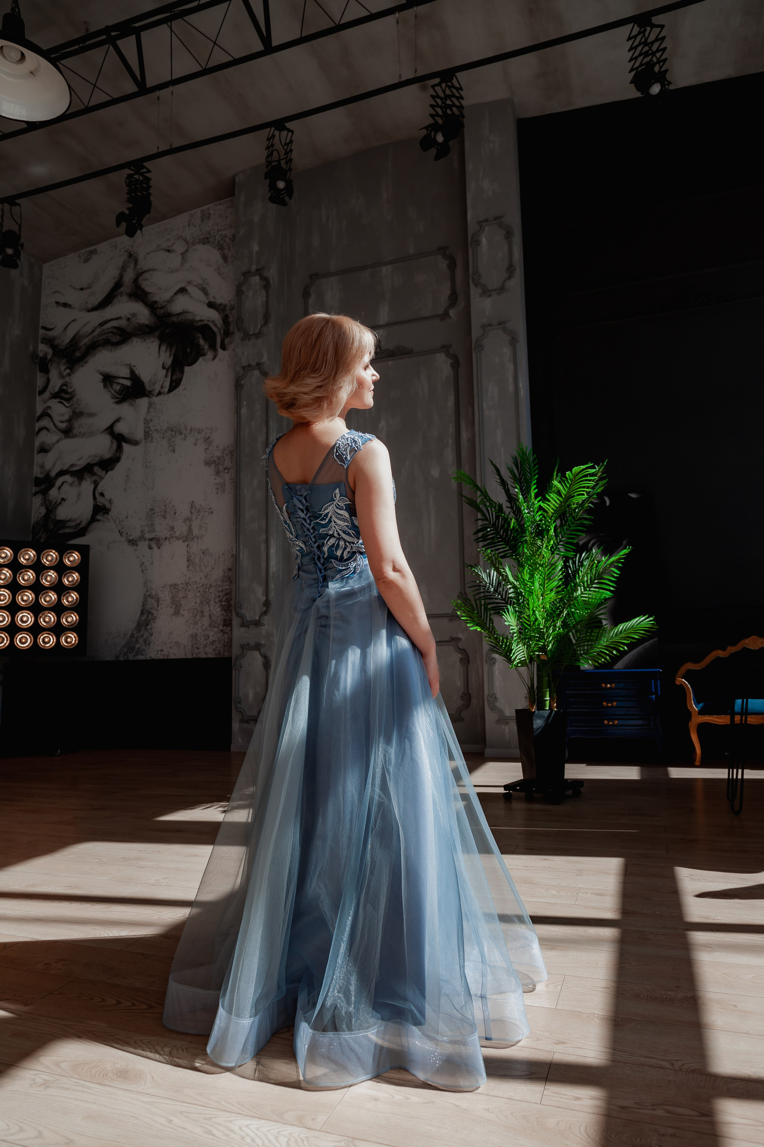 Жіноча зйомка. Фотограф Катерина Ковальчук