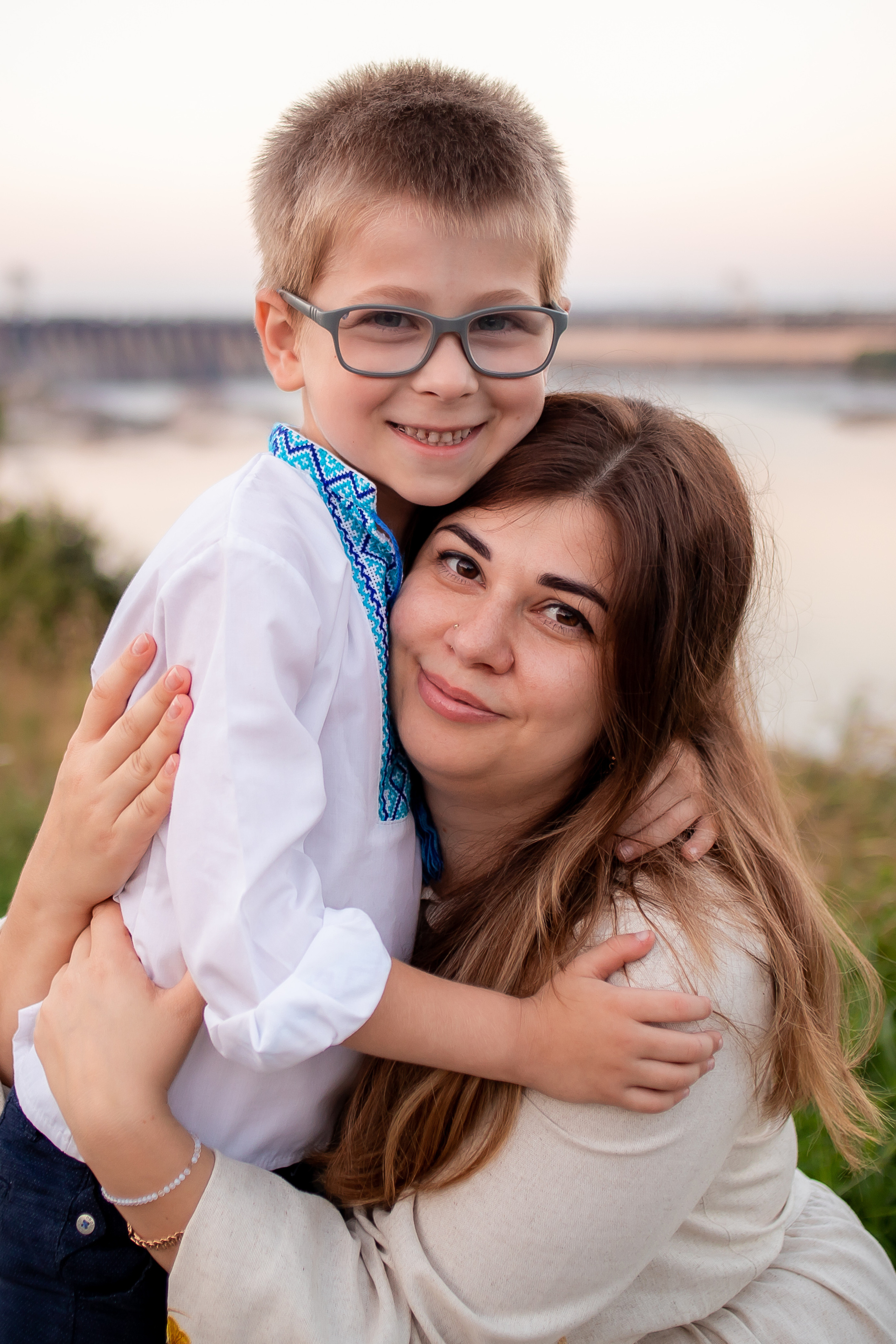 Сімейна зйомка. Фотограф Катерина Ковальчук