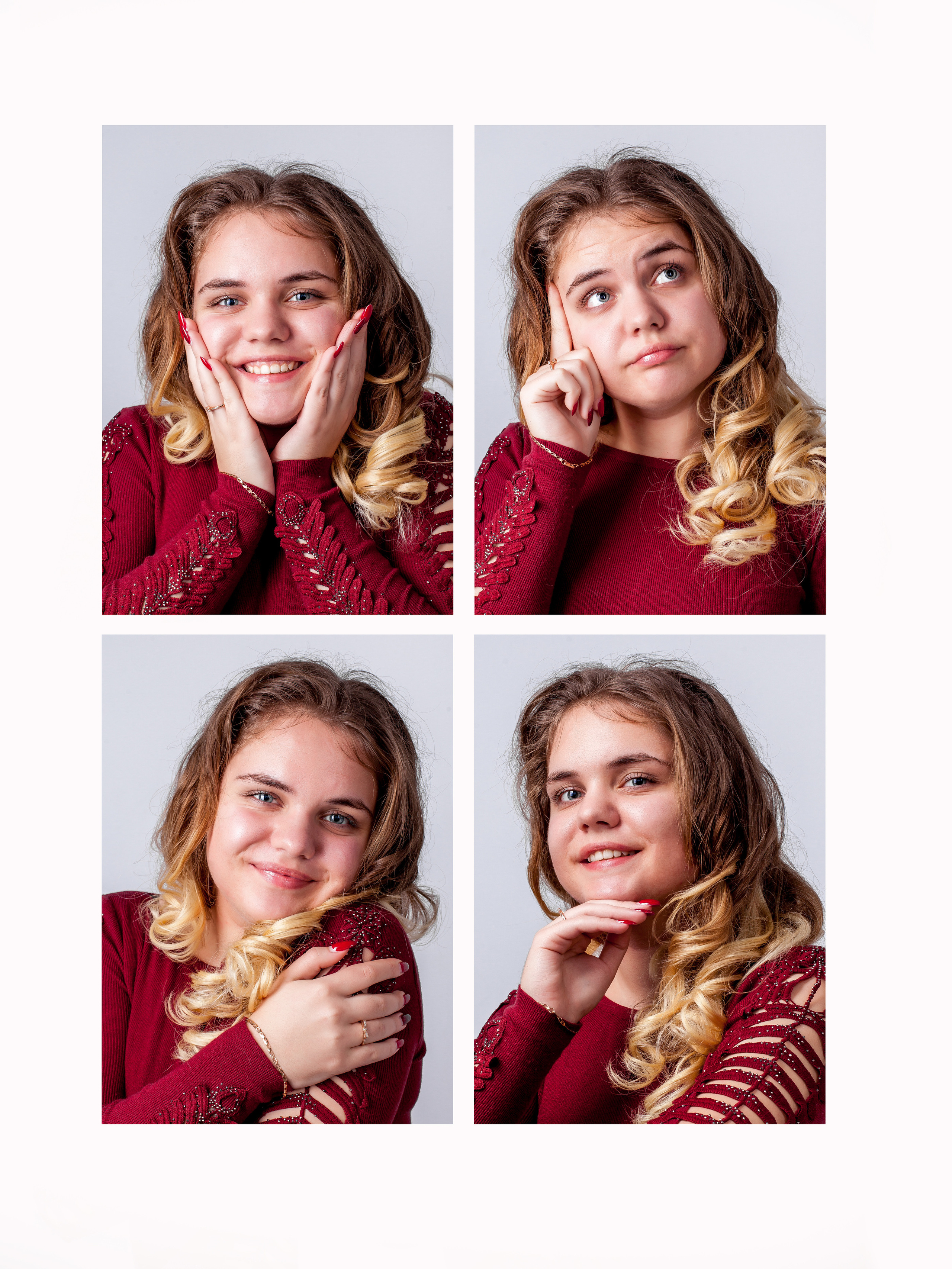 Альбом «Емоції». Фотограф Катерина Ковальчук