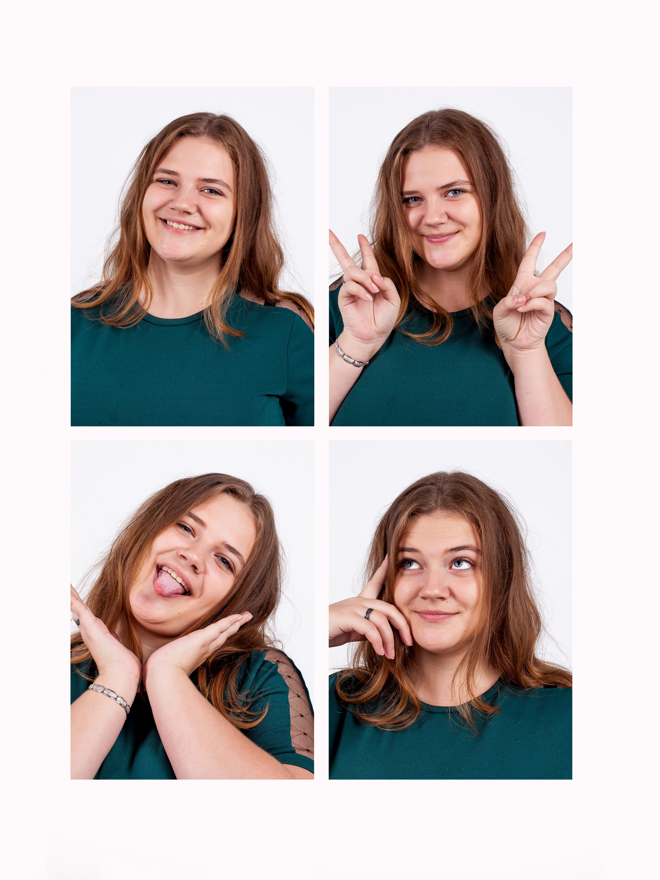 Альбом «Емоції». Фотограф Катерина Ковальчук