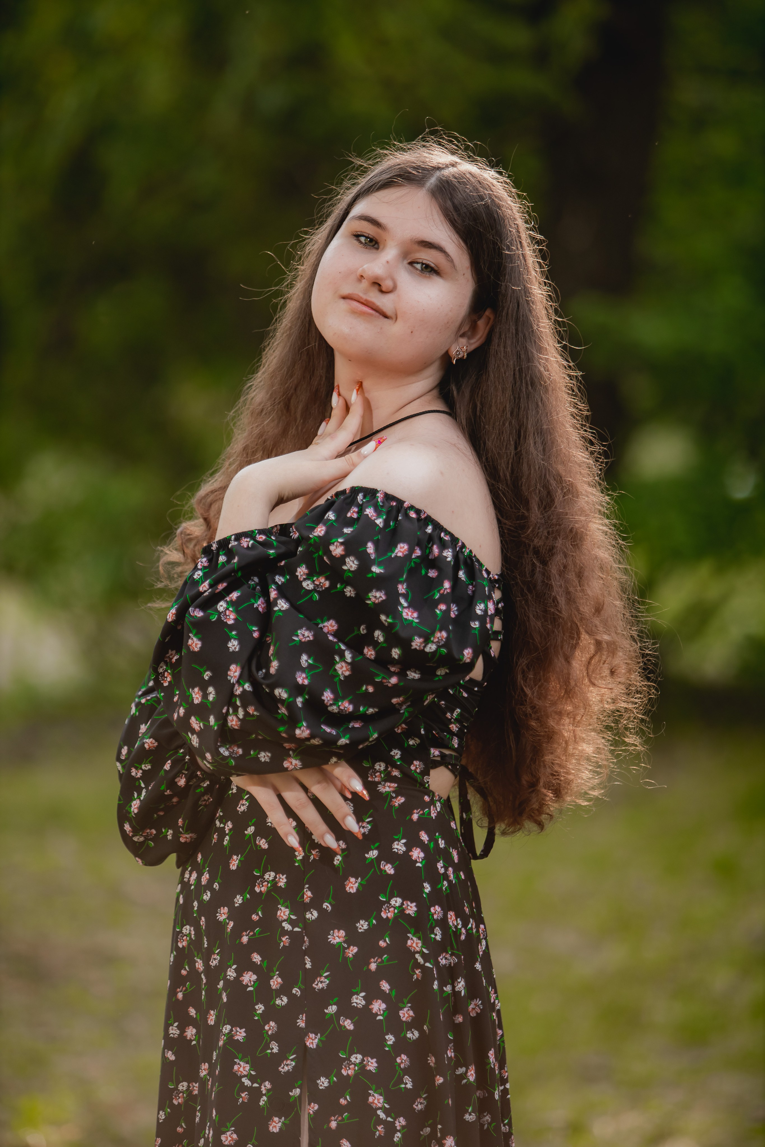 Портретна зйомка школярів. Фотограф Катерина Ковальчук