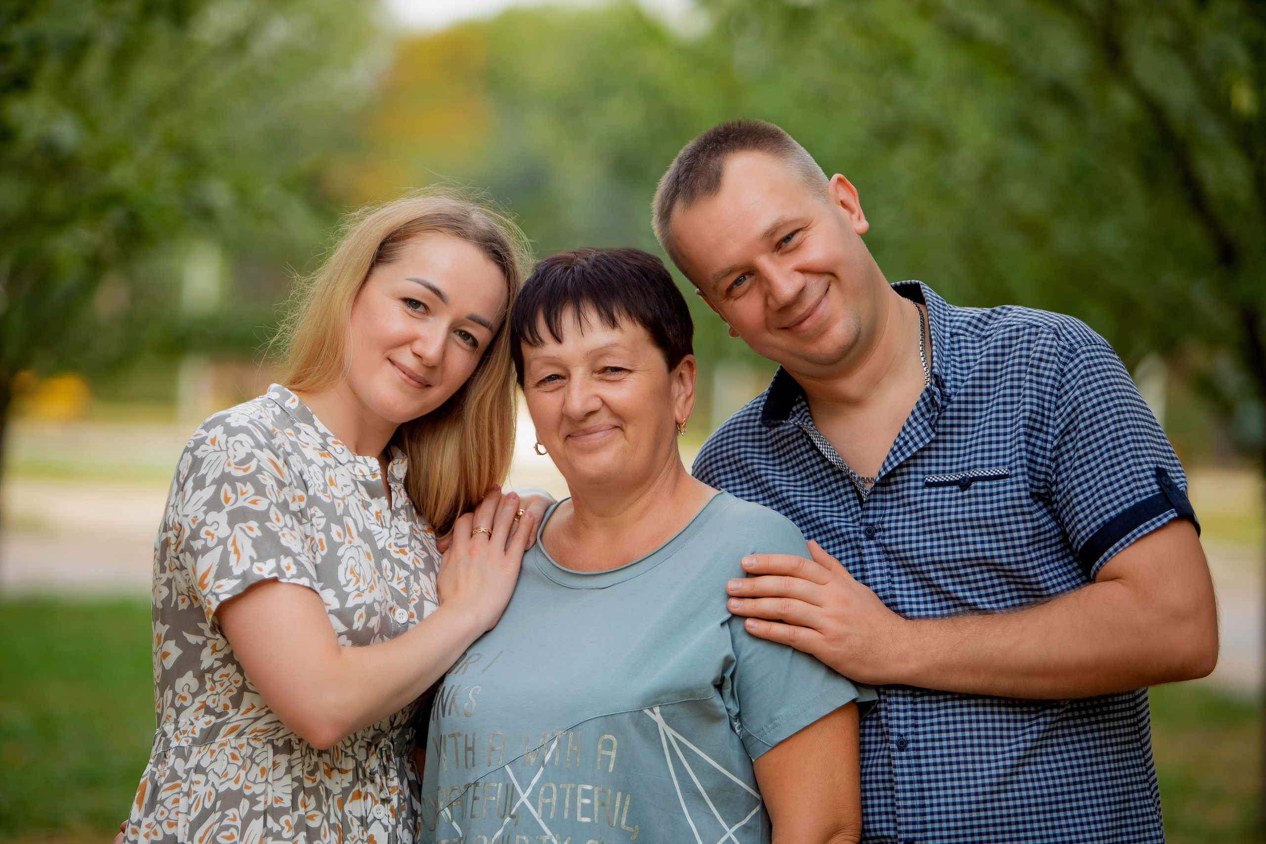 Сімейна зйомка. Фотограф Катерина Ковальчук