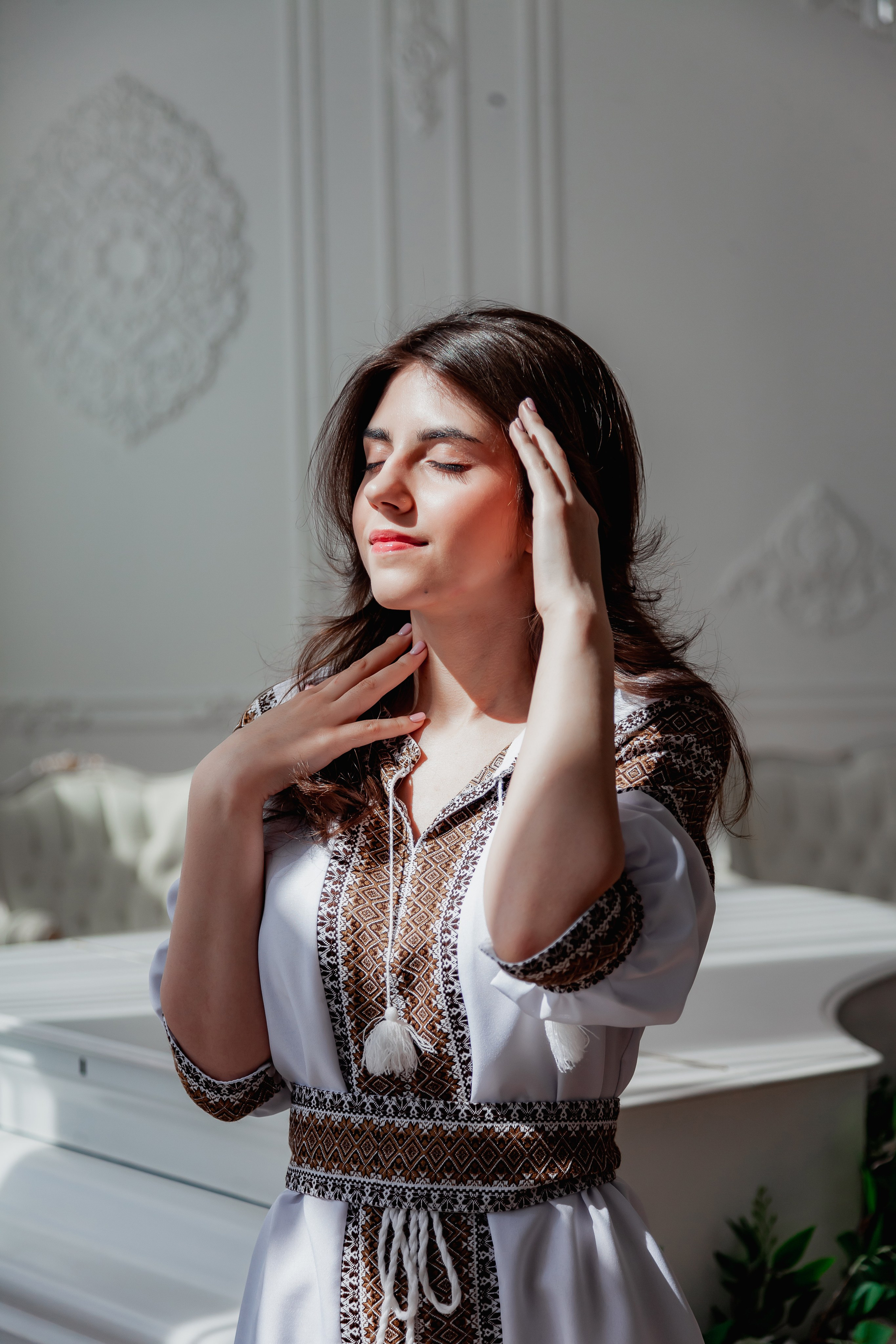 Жіноча зйомка. Фотограф Катерина Ковальчук