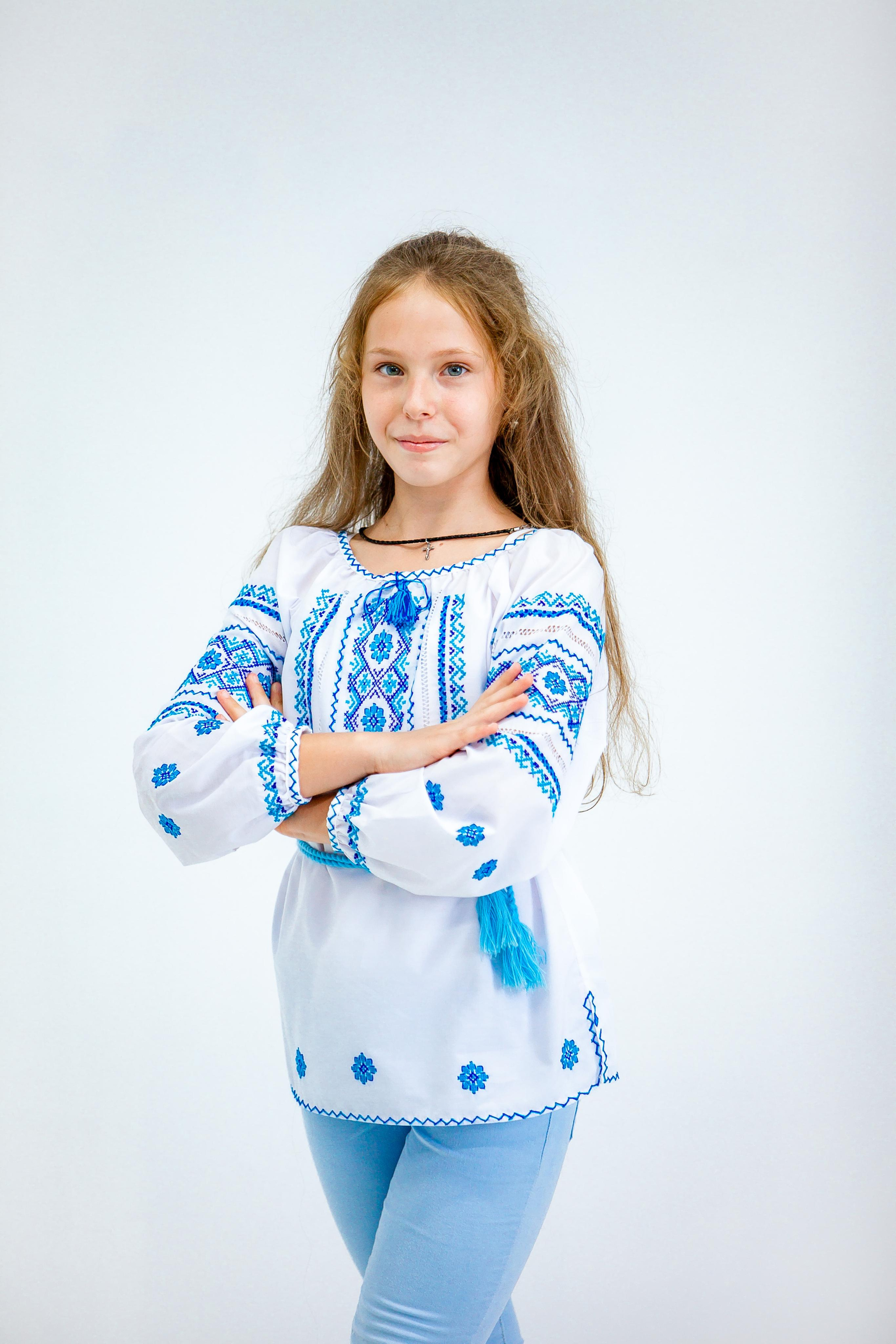 Портретна зйомка школярів. Фотограф Катерина Ковальчук