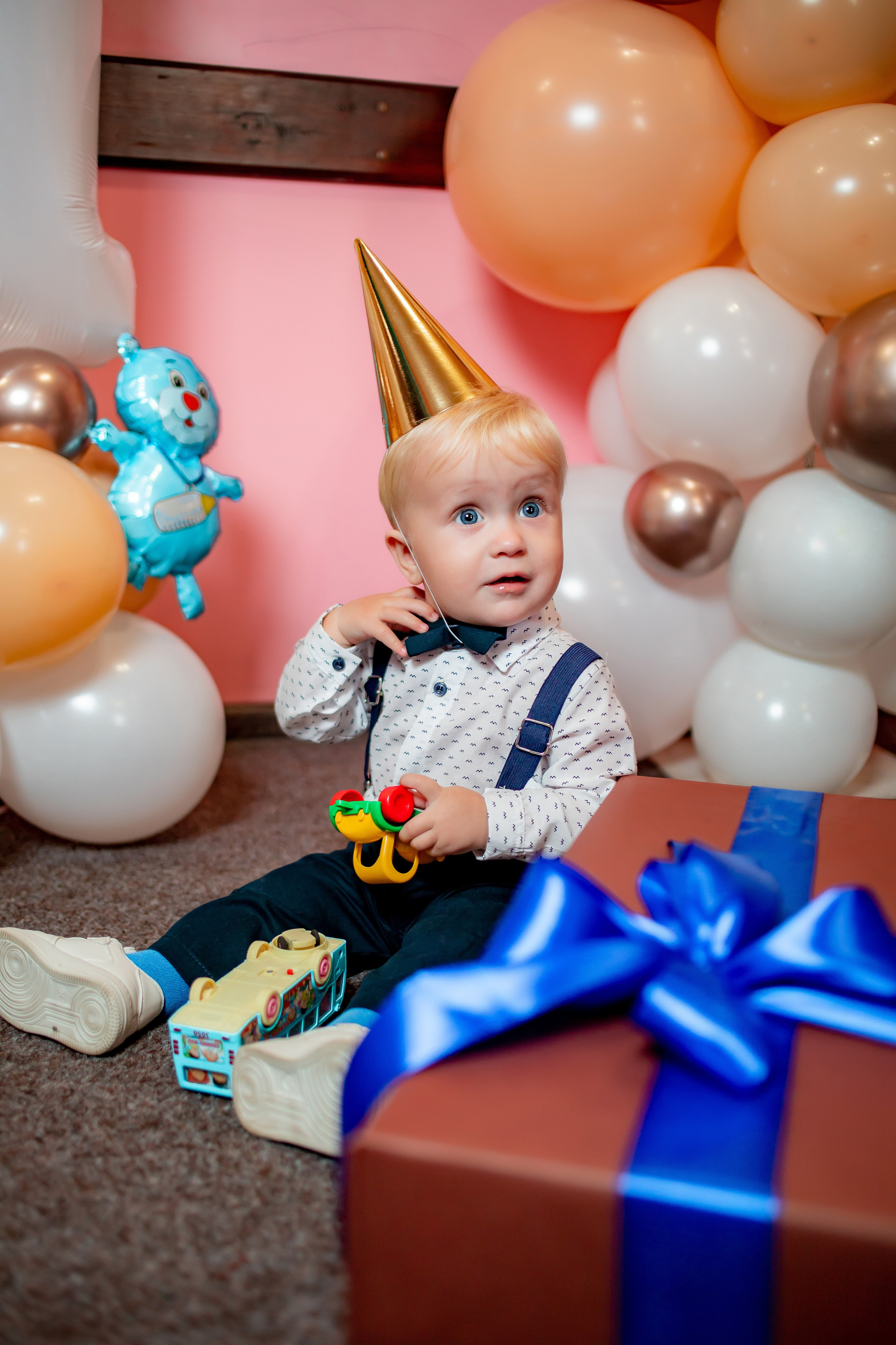 Дитяча. Фотограф Катерина Ковальчук