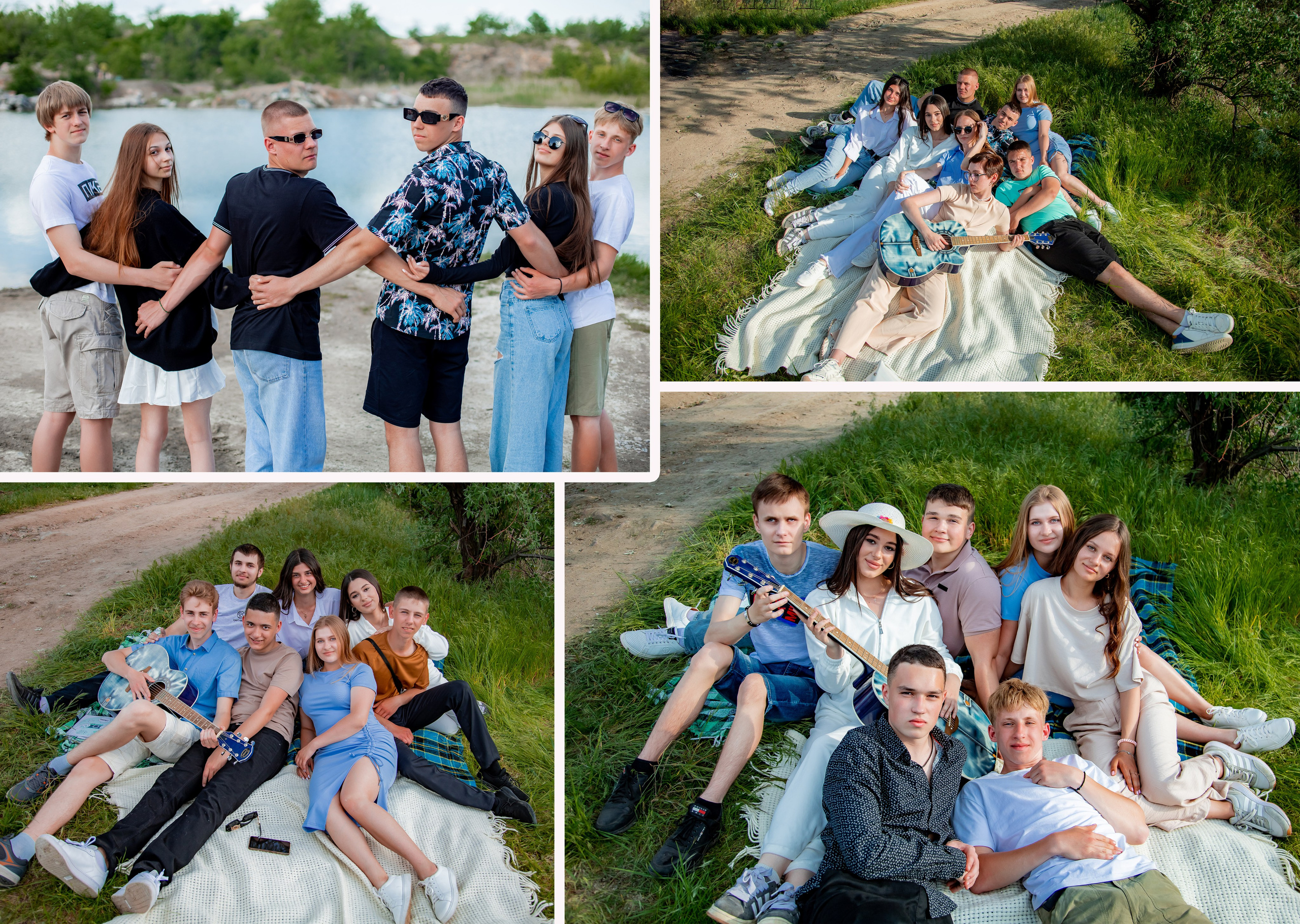 Фотокнига «Стандарт». Фотограф Катерина Ковальчук