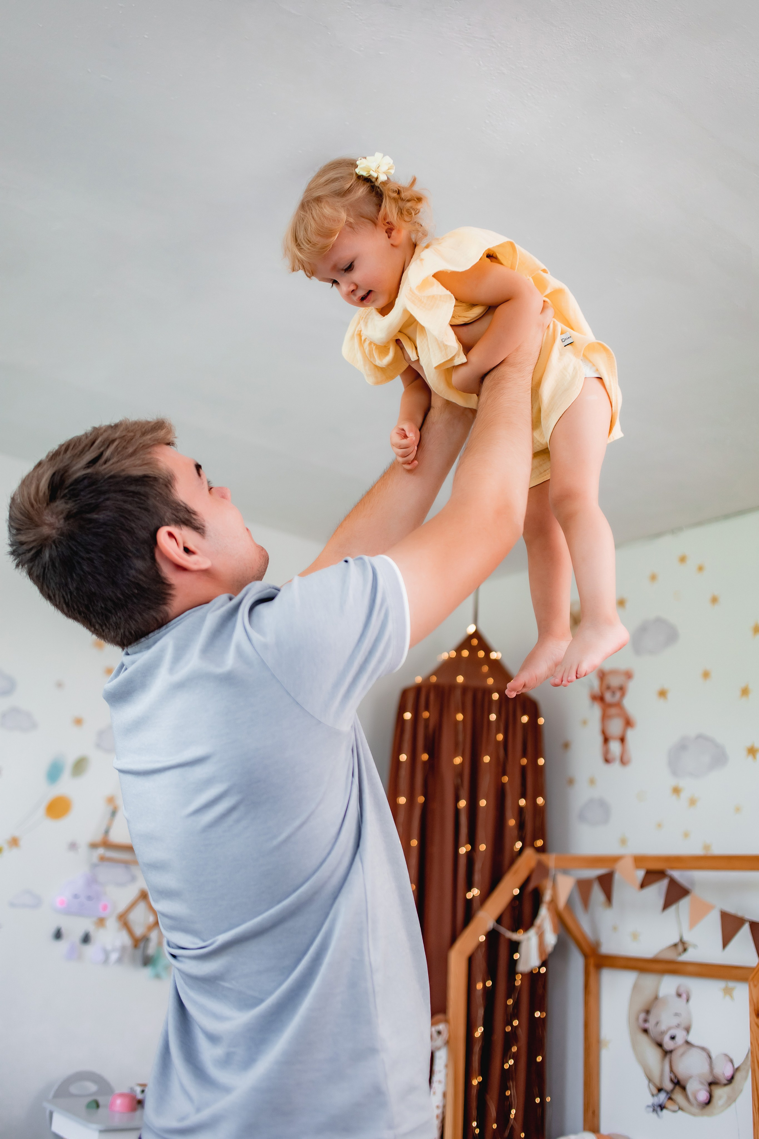 Дитяча. Фотограф Катерина Ковальчук