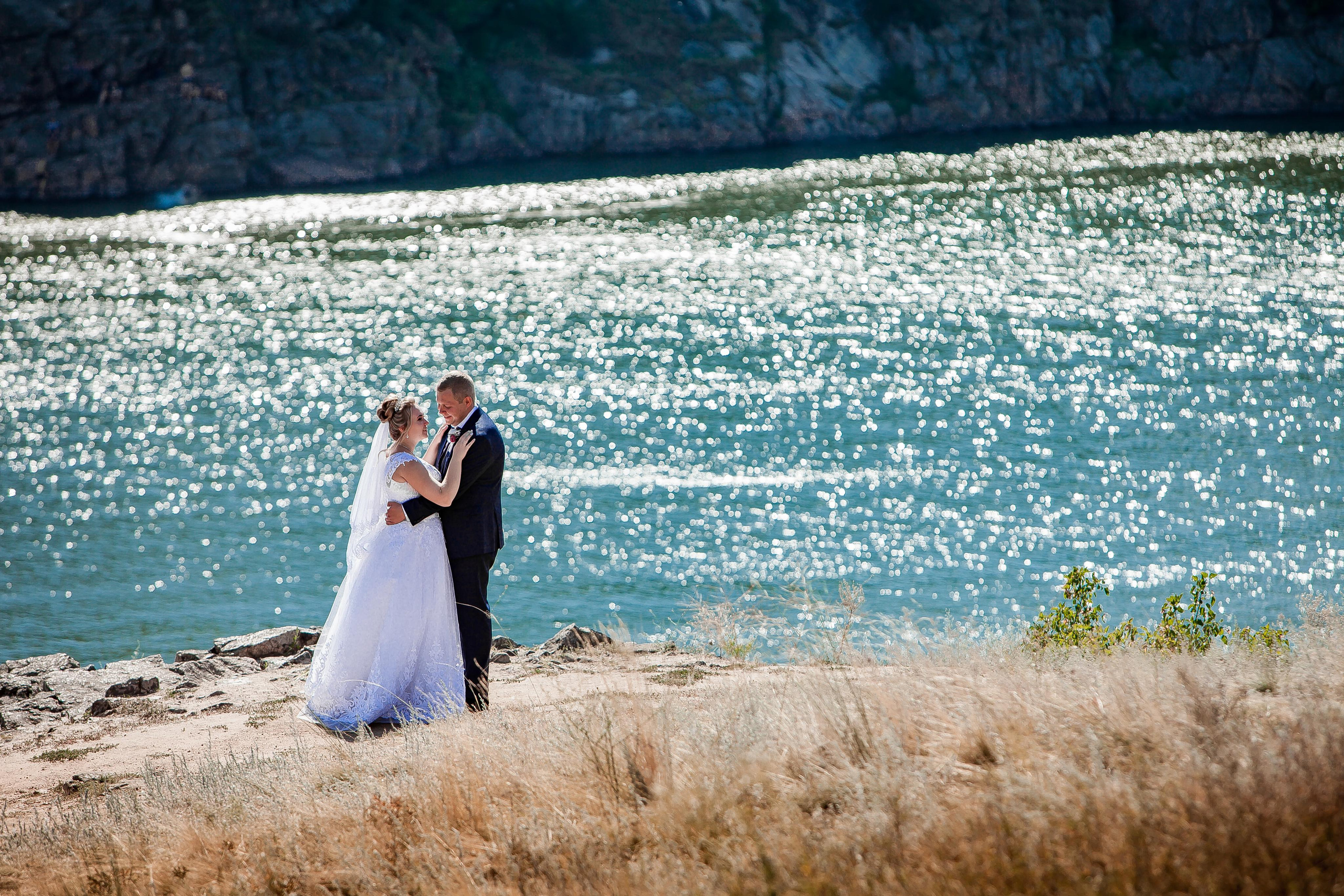 Свадьба Дмитрия и Елены. Фотограф Катерина Ковальчук