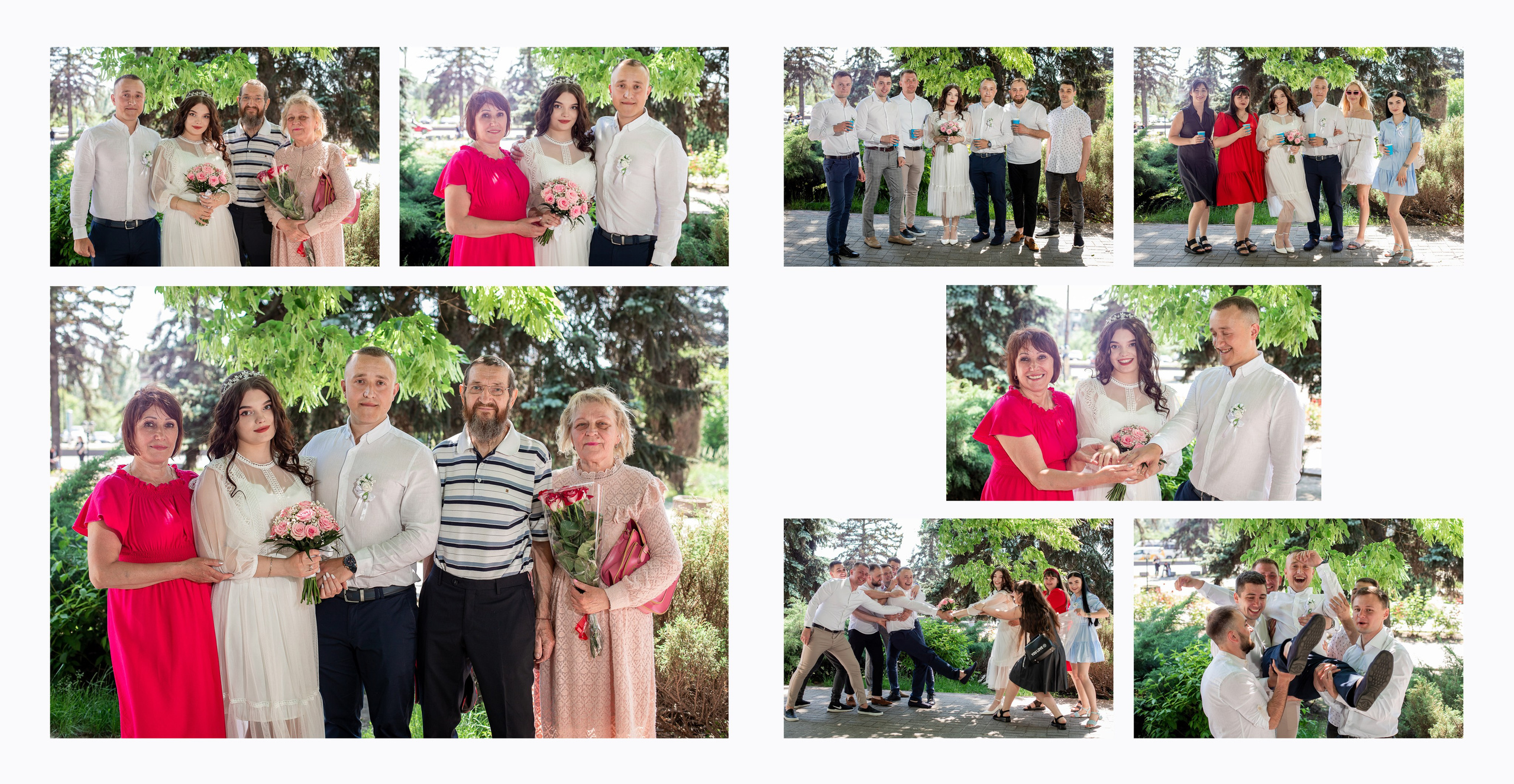 Вікторія і Артем. Фотограф Катерина Ковальчук