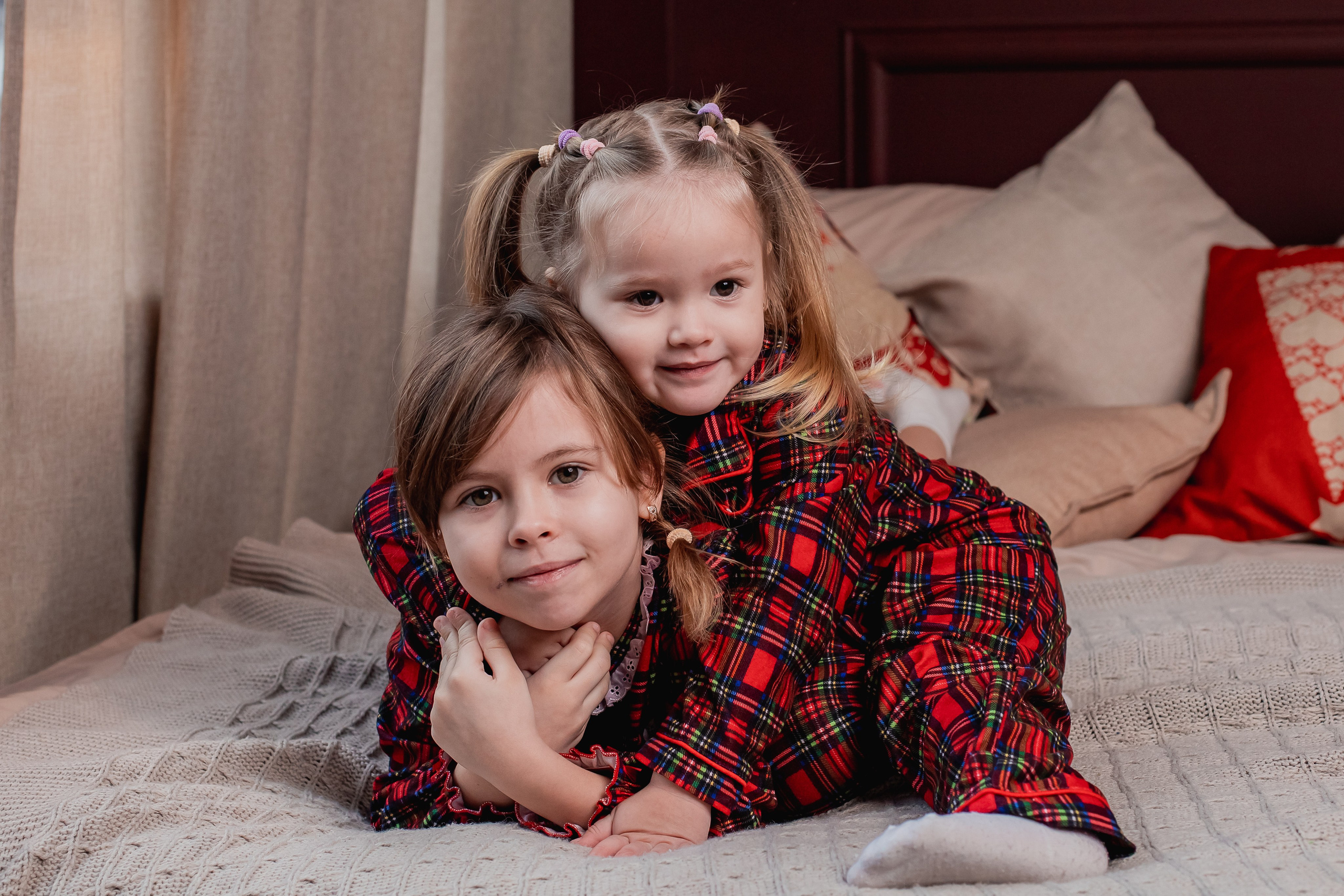 Новорічні студійні. Фотограф Катерина Ковальчук