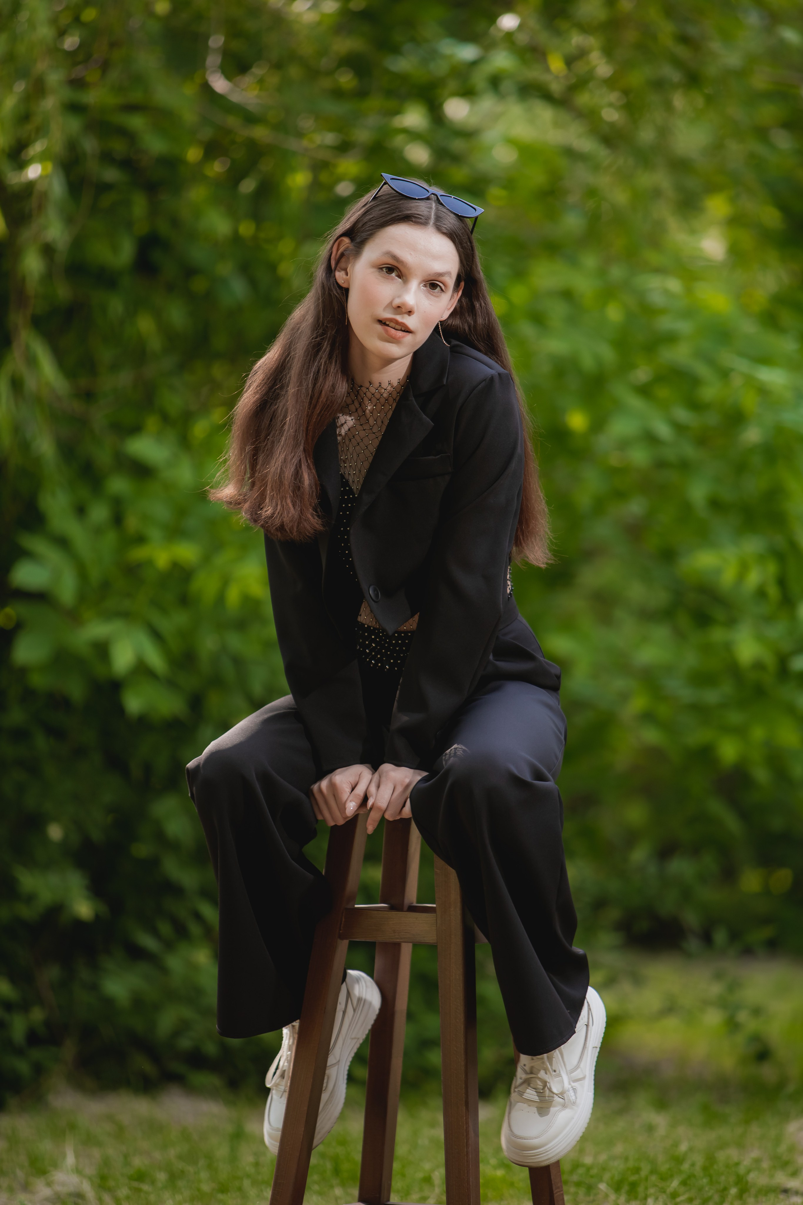 Портретна зйомка школярів. Фотограф Катерина Ковальчук