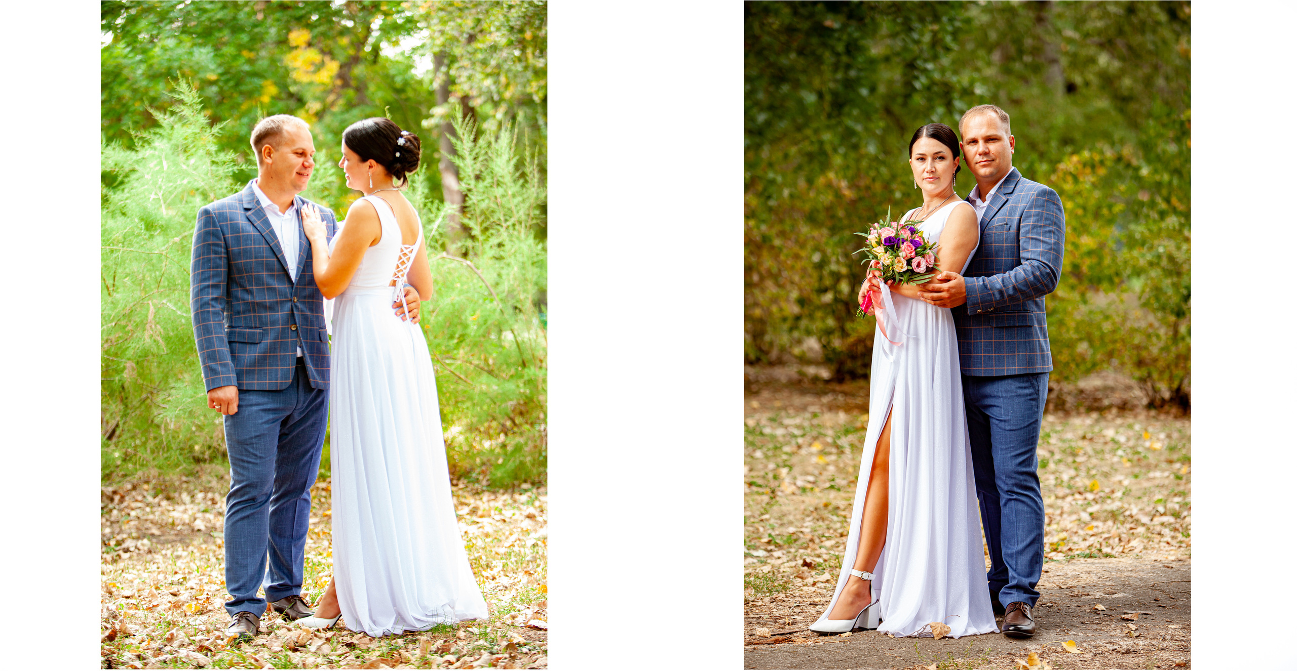 Вера и Андрей. Фотограф Катерина Ковальчук