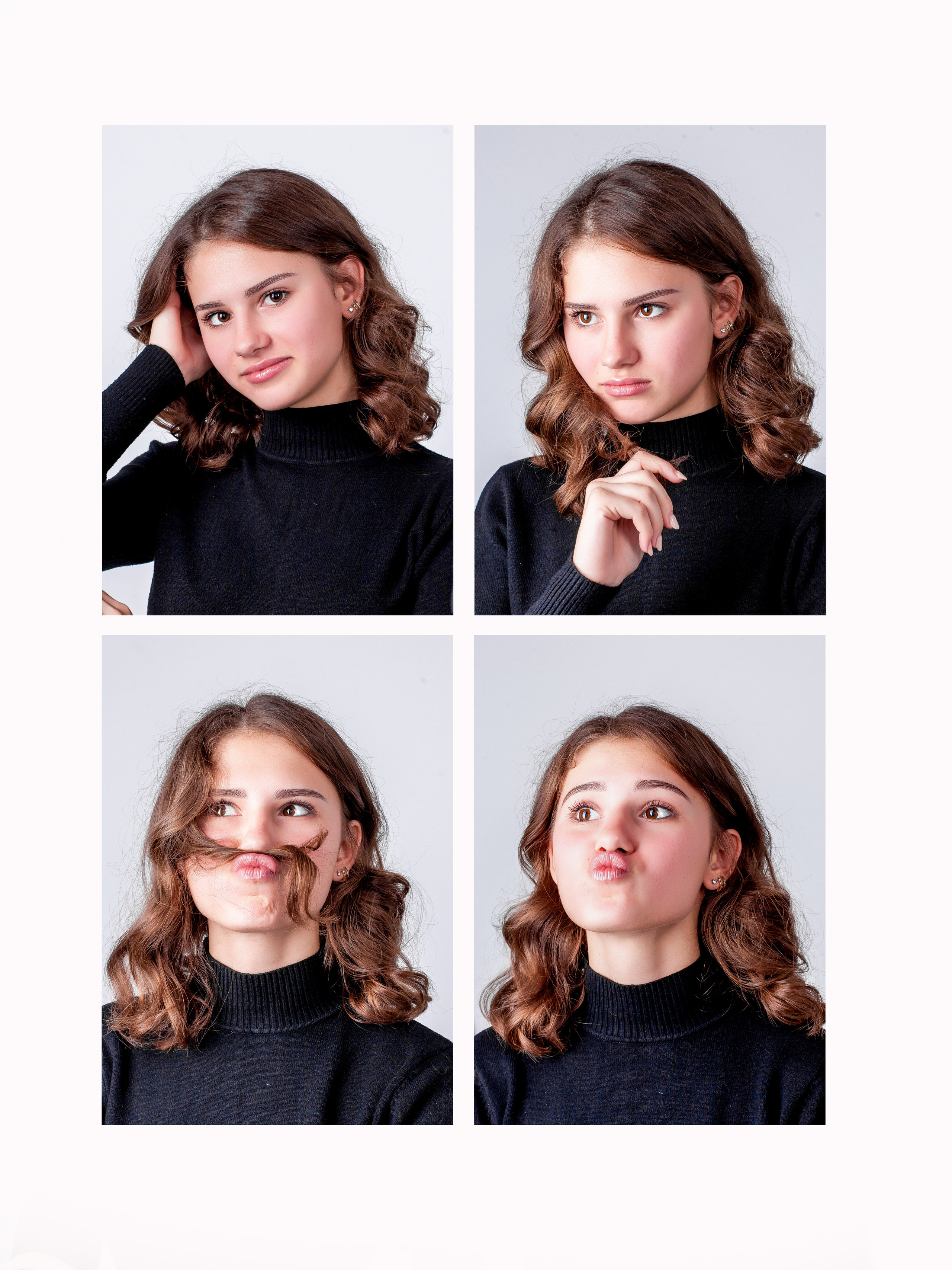 Альбом «Емоції». Фотограф Катерина Ковальчук