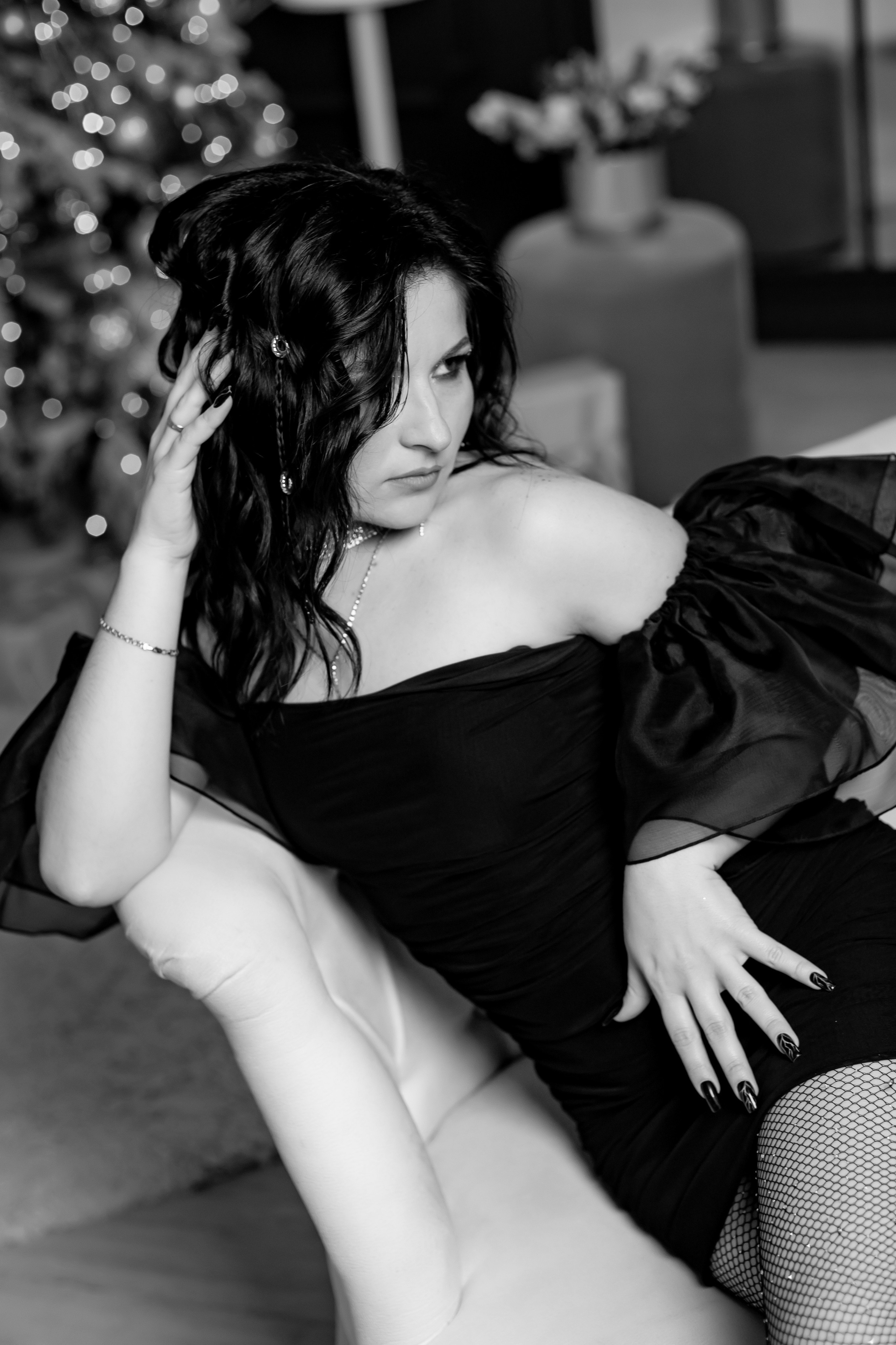 Новорічні студійні. Фотограф Катерина Ковальчук