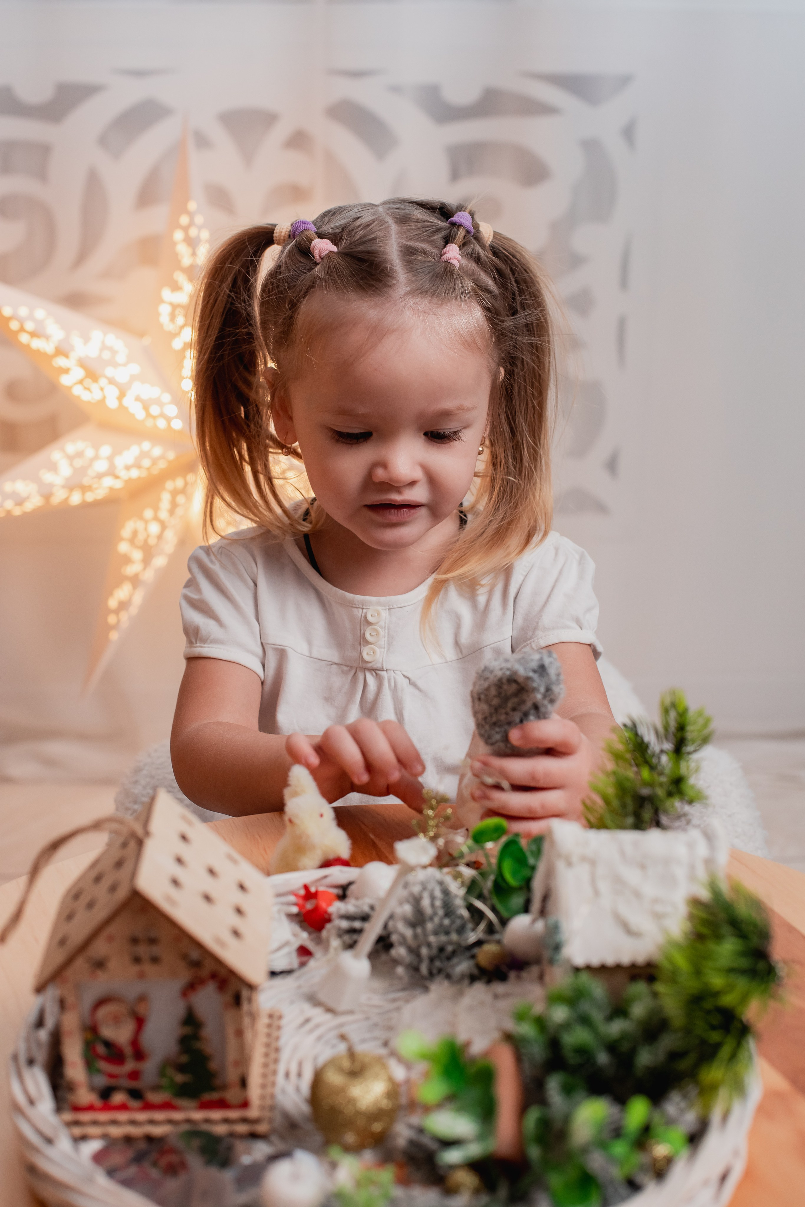 Новорічні студійні. Фотограф Катерина Ковальчук